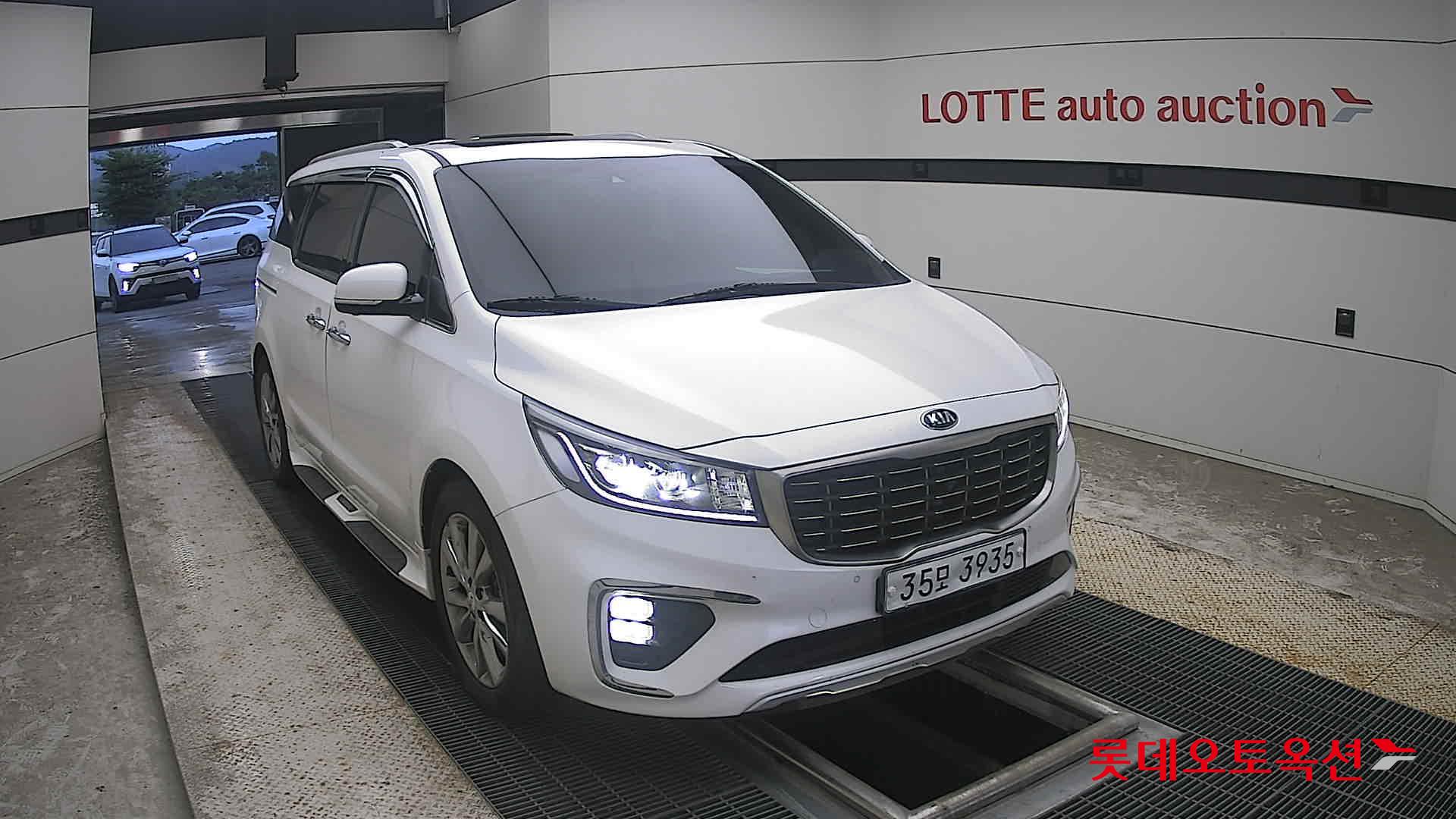 2019 - kia carnival