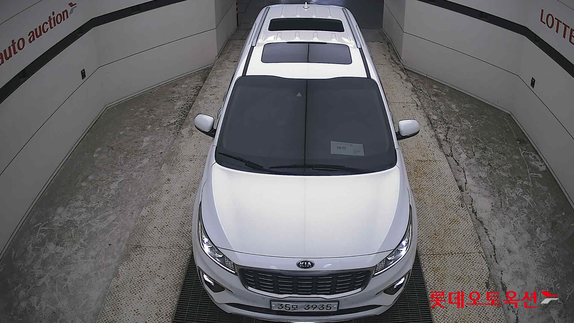 2019 - kia carnival