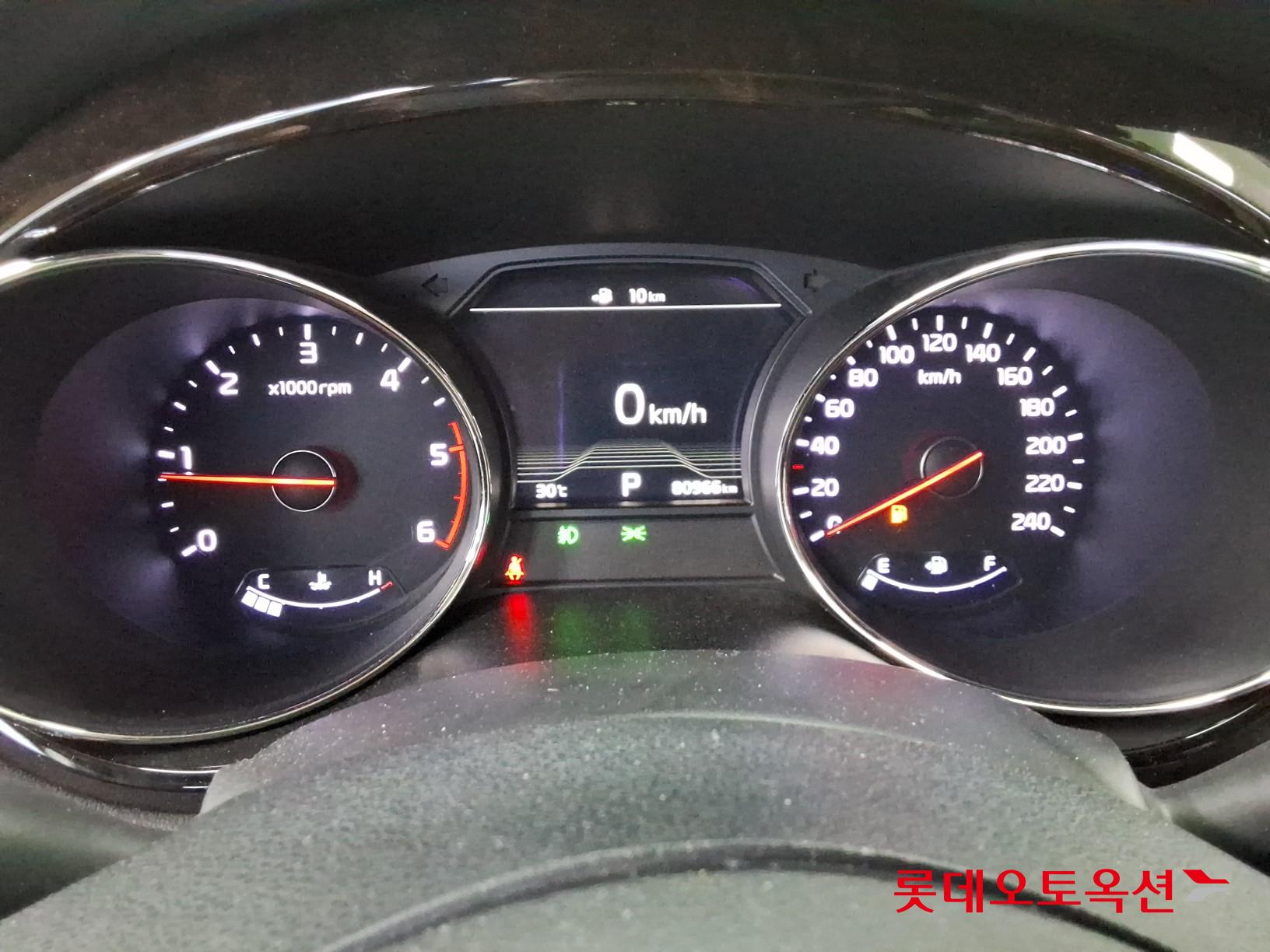 2019 - kia carnival