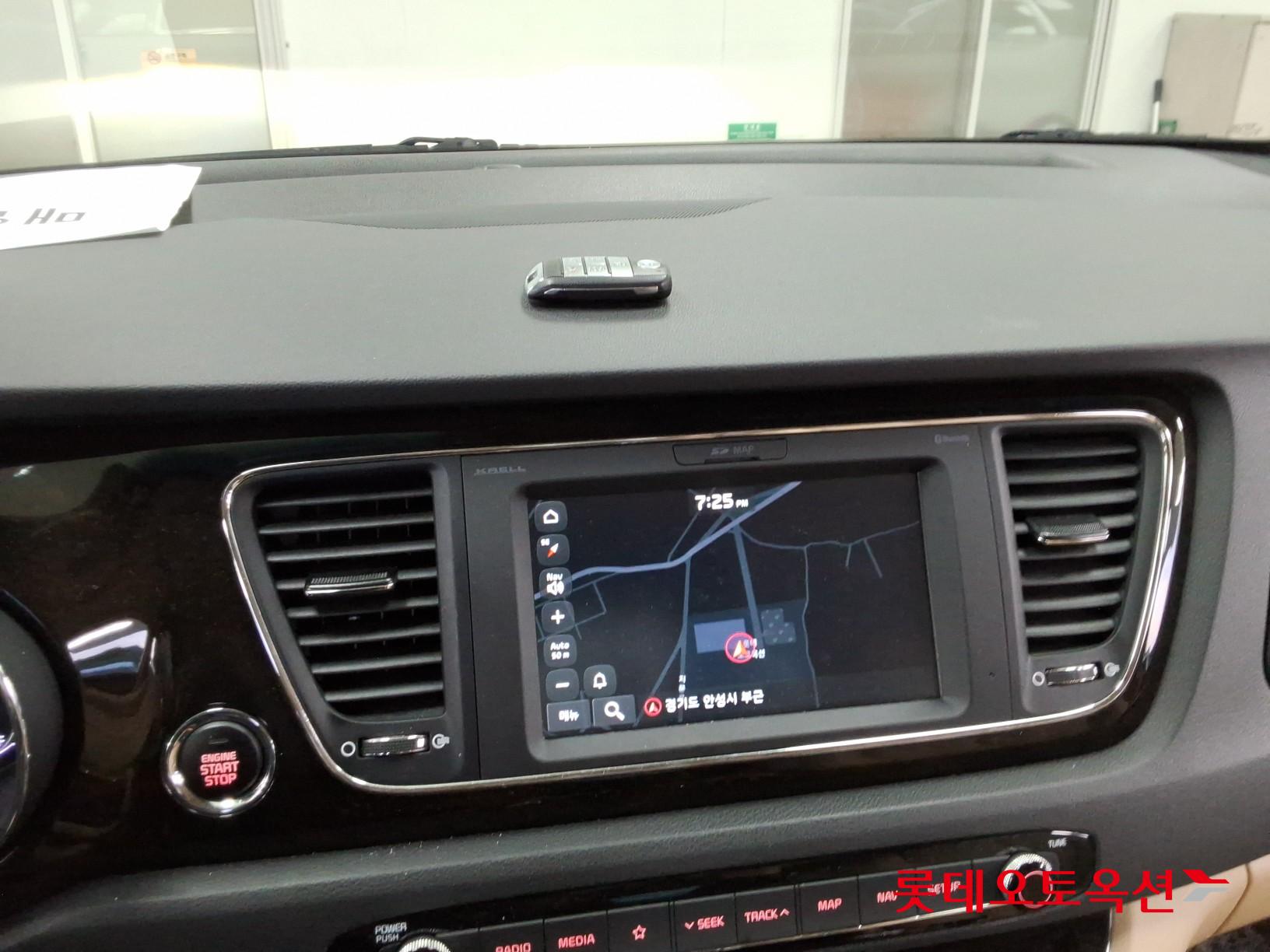 2019 - kia carnival