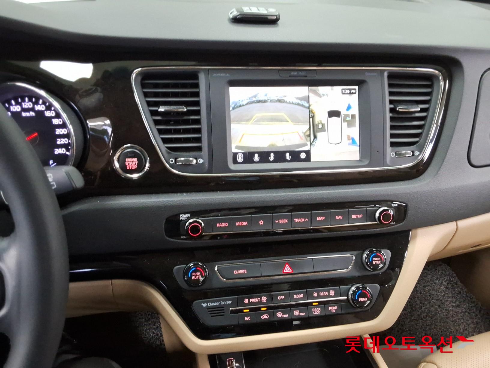 2019 - kia carnival
