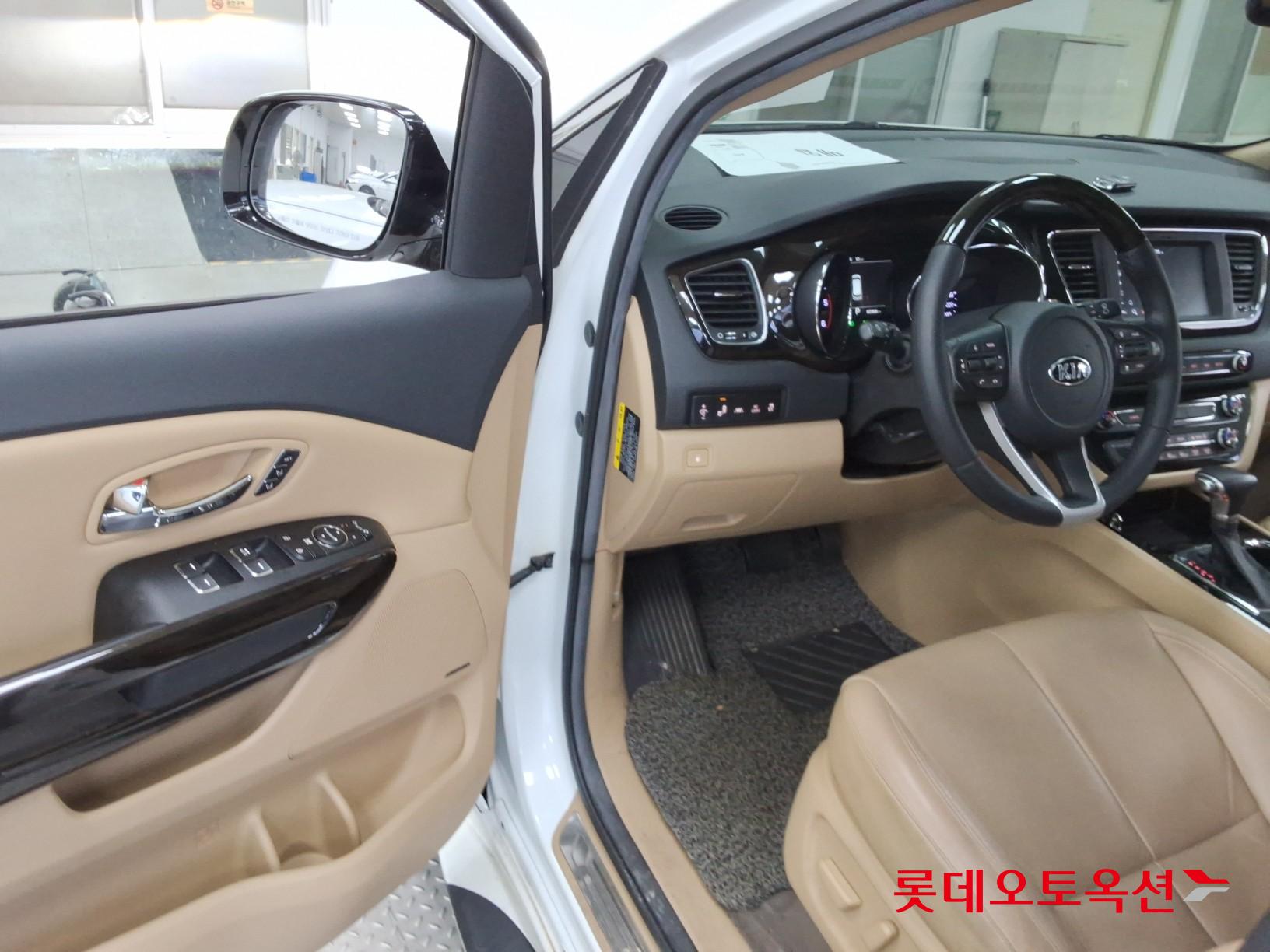 2019 - kia carnival