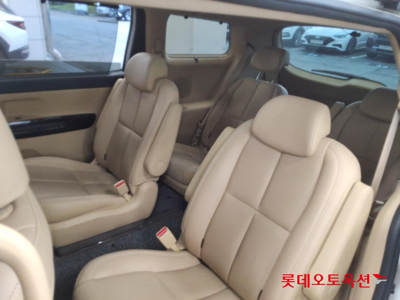 2019 - kia carnival