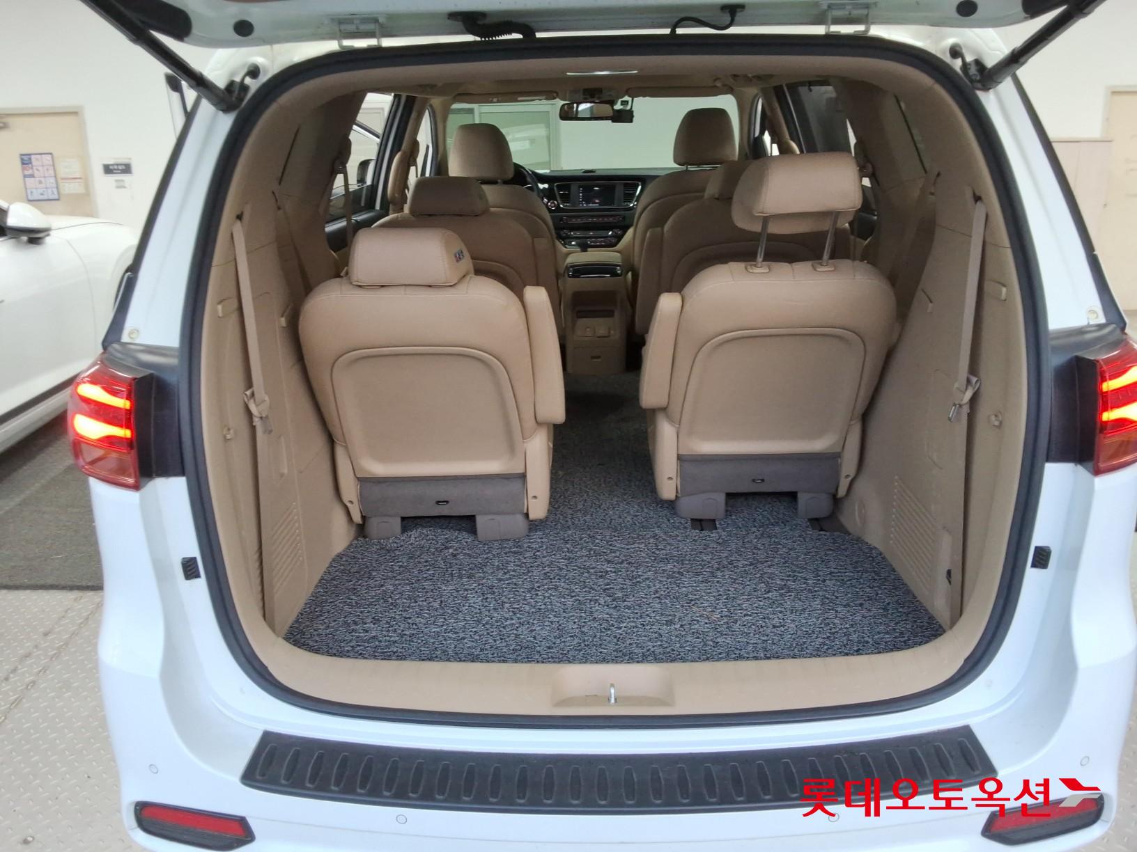 2019 - kia carnival