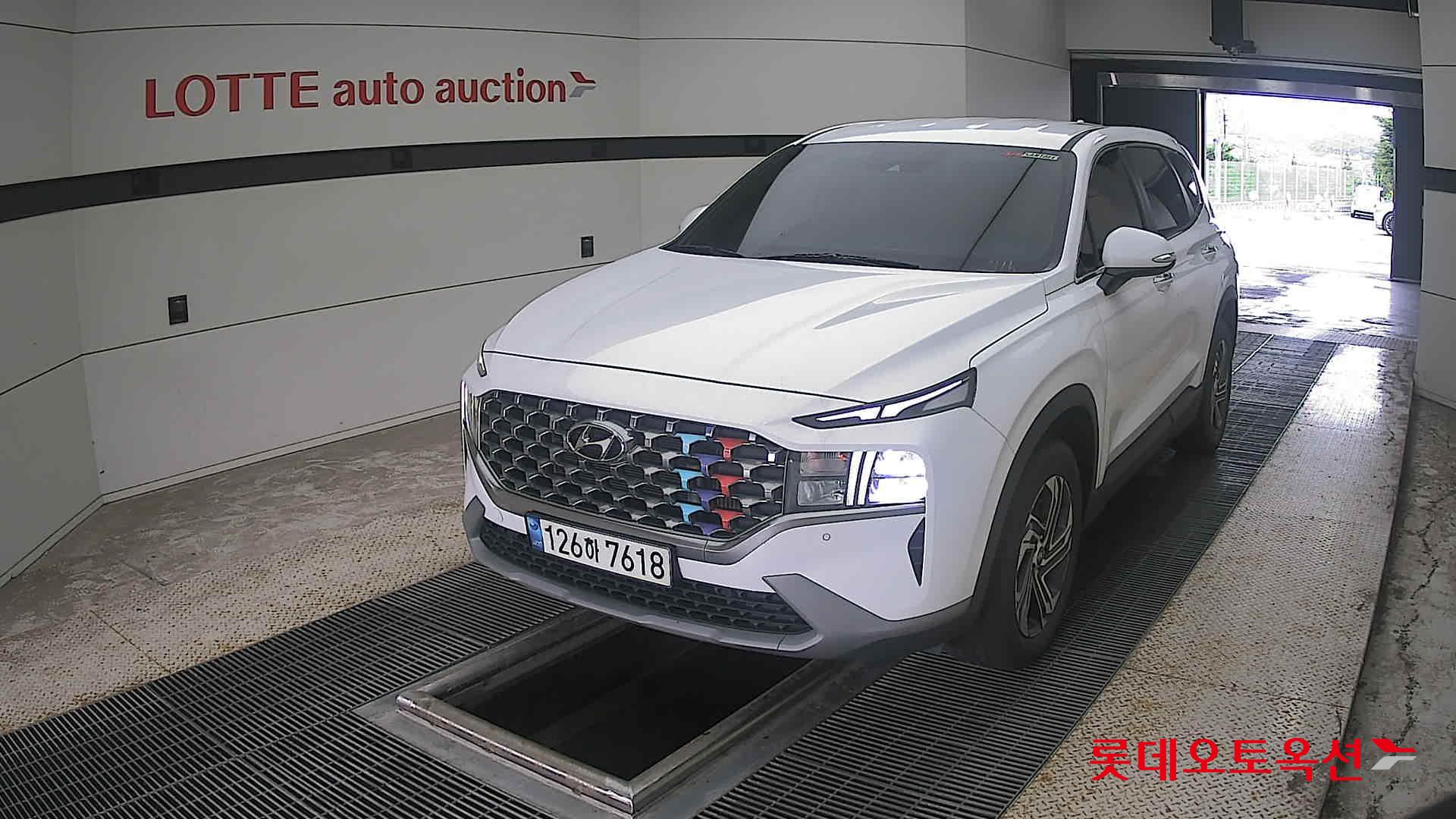 2022 - hyundai santafe