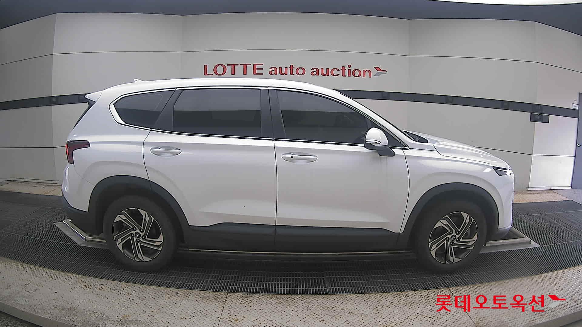 2022 - hyundai santafe
