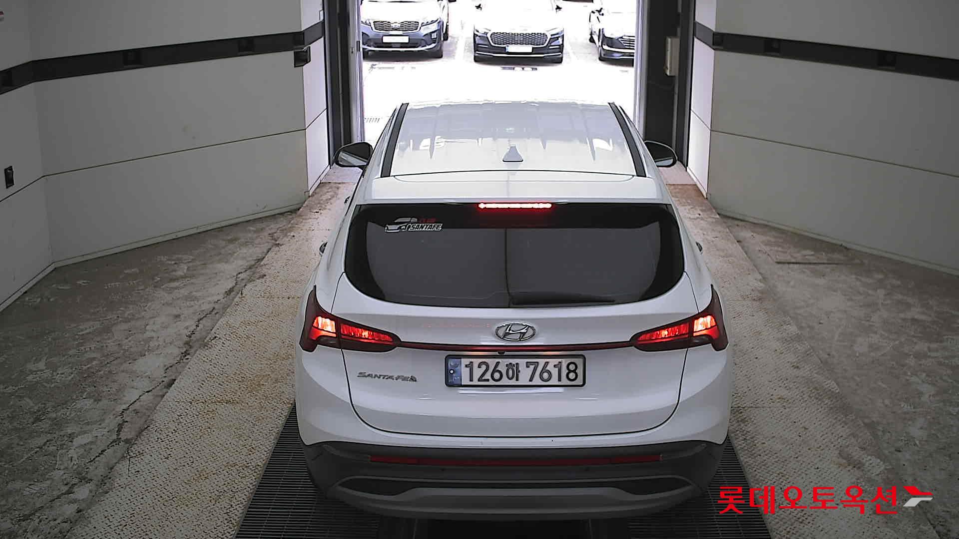 2022 - hyundai santafe