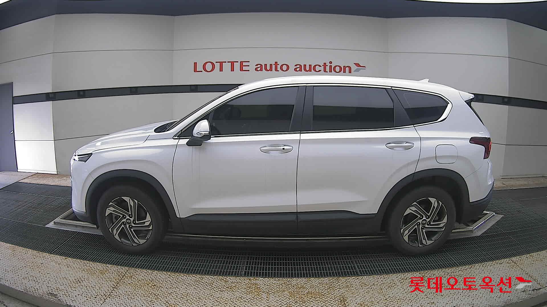 2022 - hyundai santafe