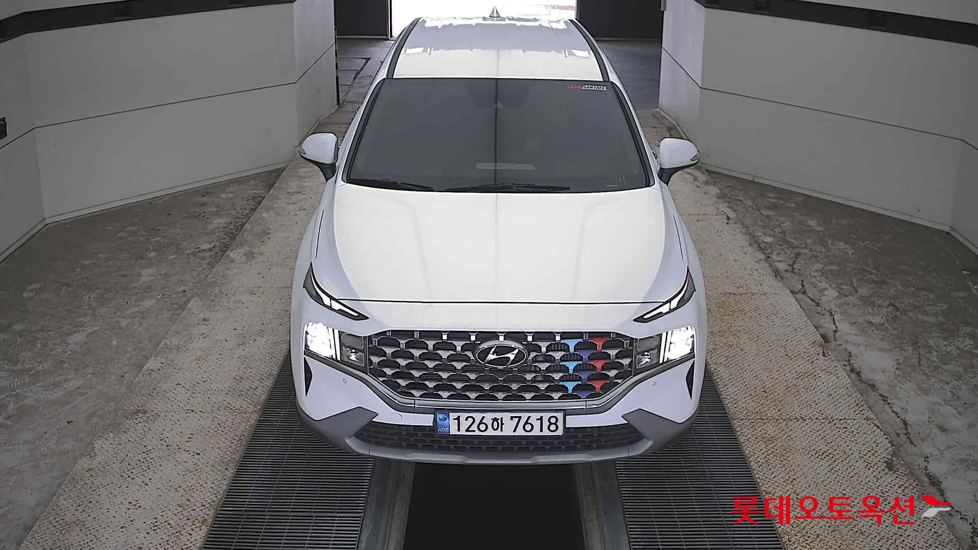 THE NEW SANTAFE (G) 익스클루시브