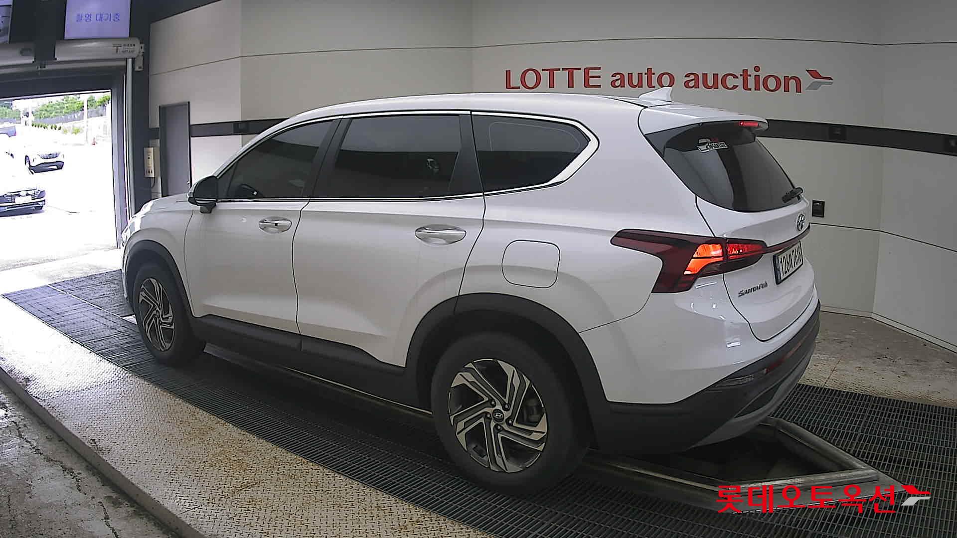 2022 - hyundai santafe
