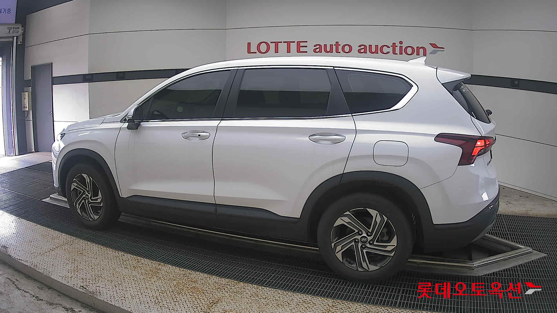 2022 - hyundai santafe