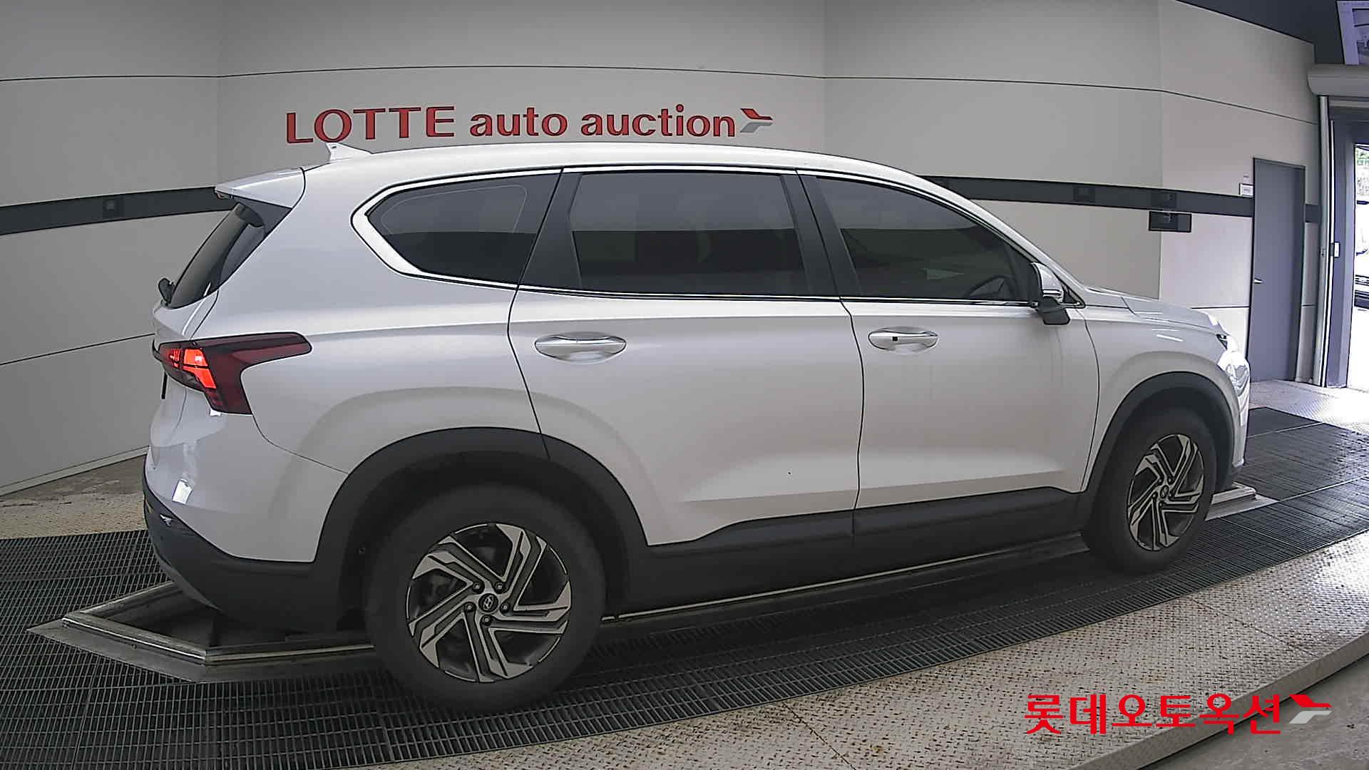 2022 - hyundai santafe