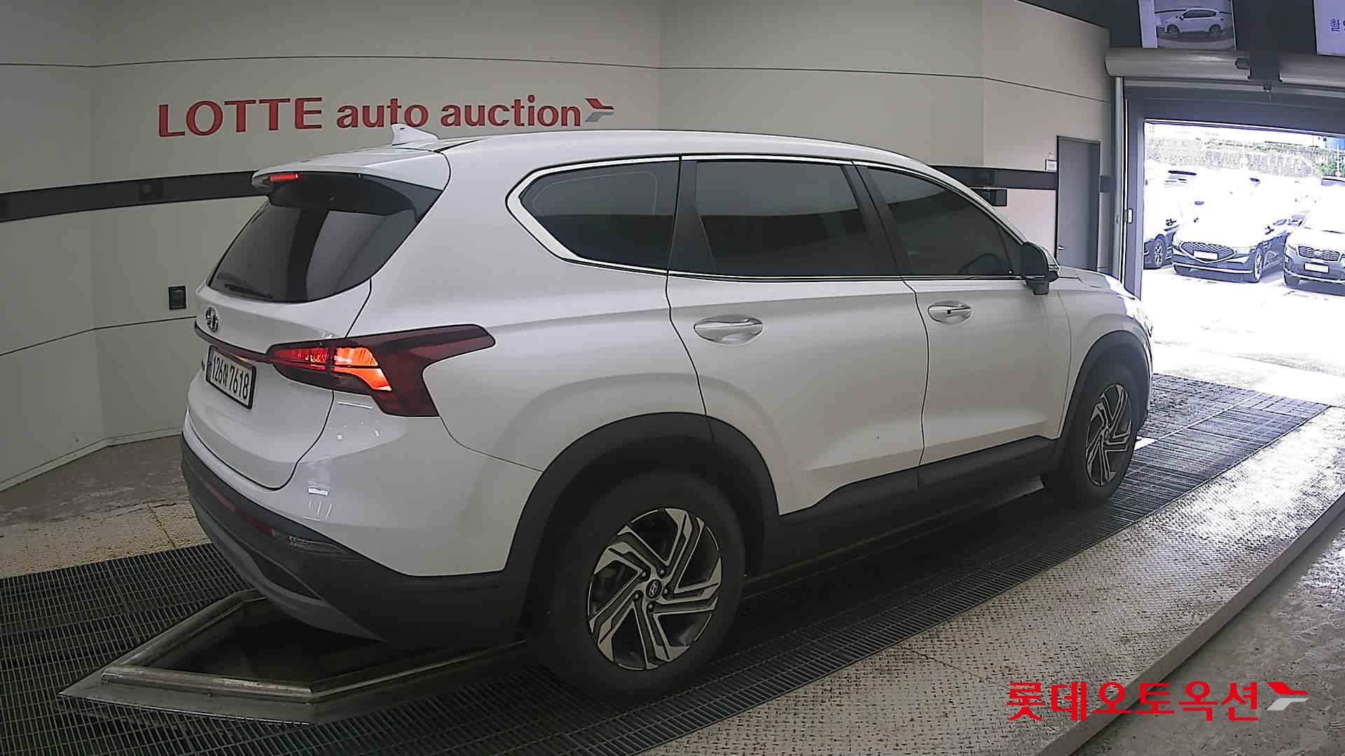2022 - hyundai santafe