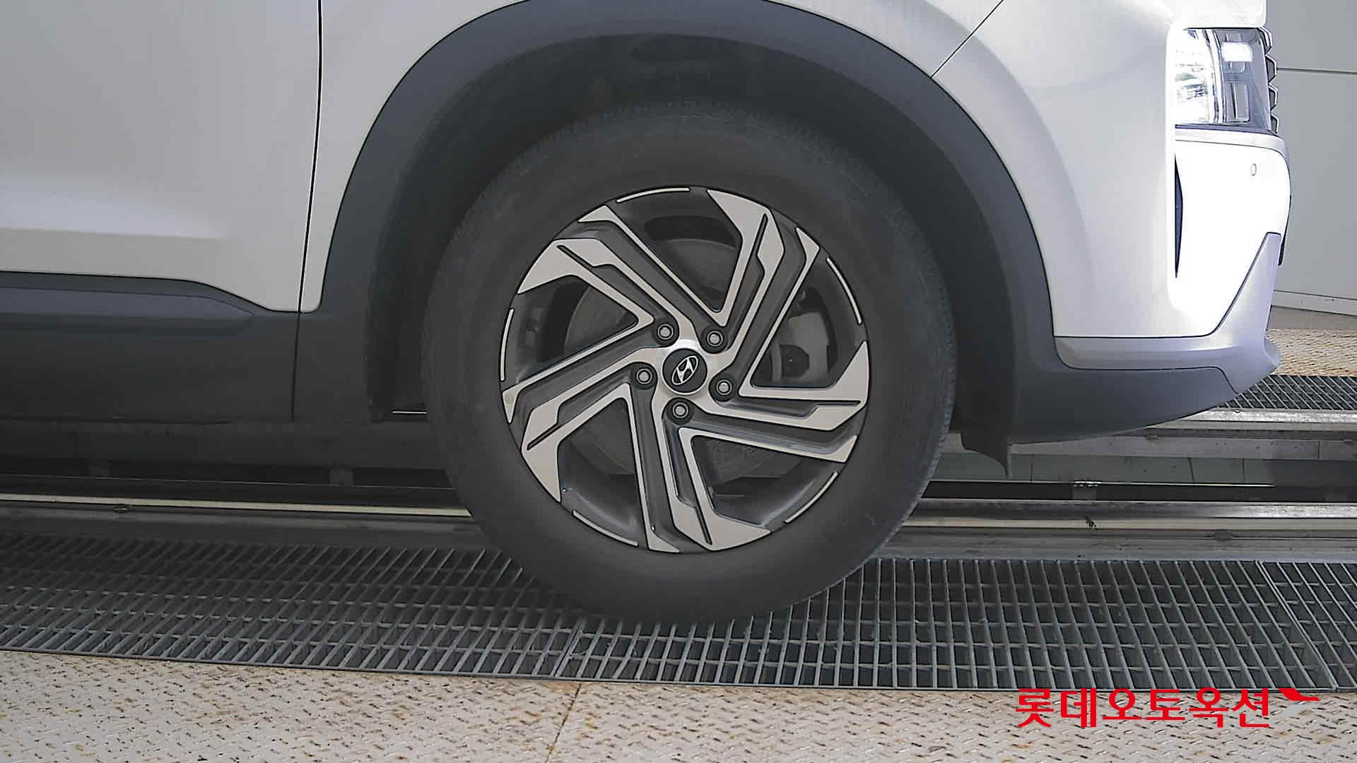 2022 - hyundai santafe