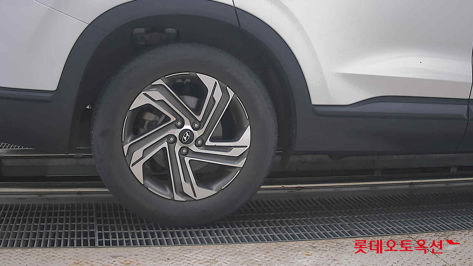 2022 - hyundai santafe