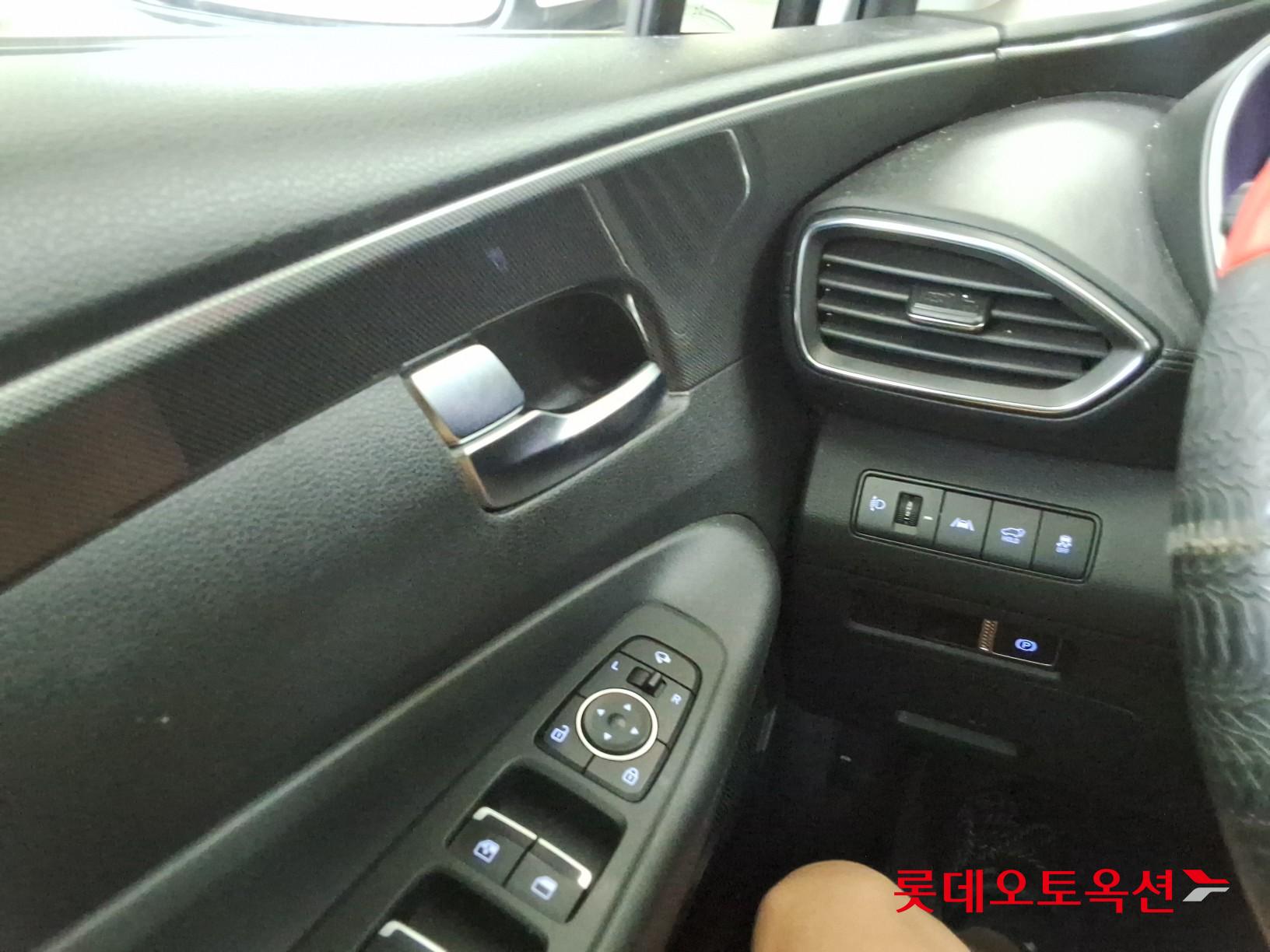 2022 - hyundai santafe