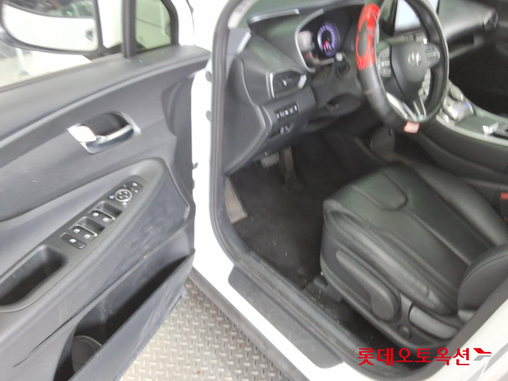 2022 - hyundai santafe