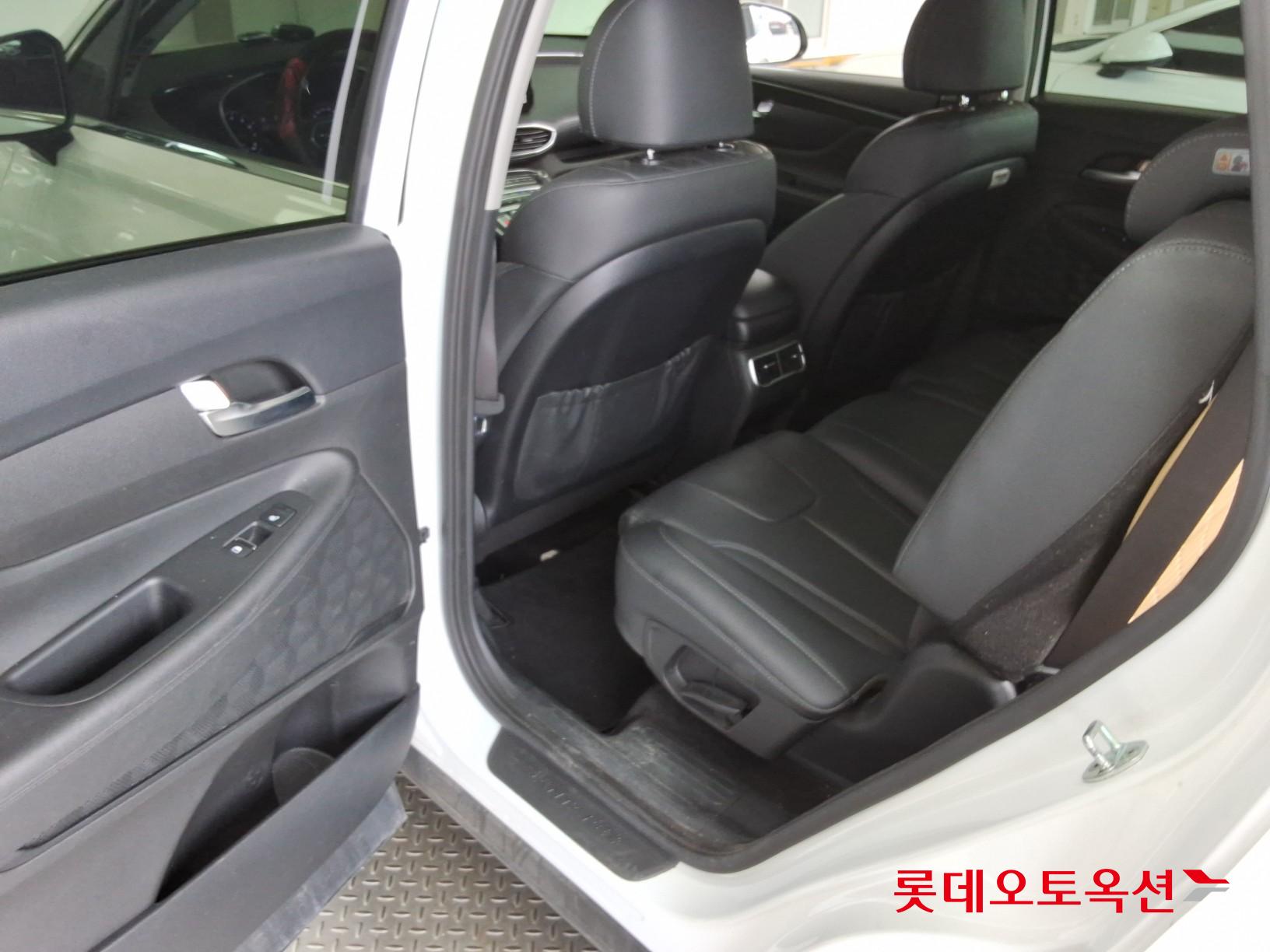 2022 - hyundai santafe