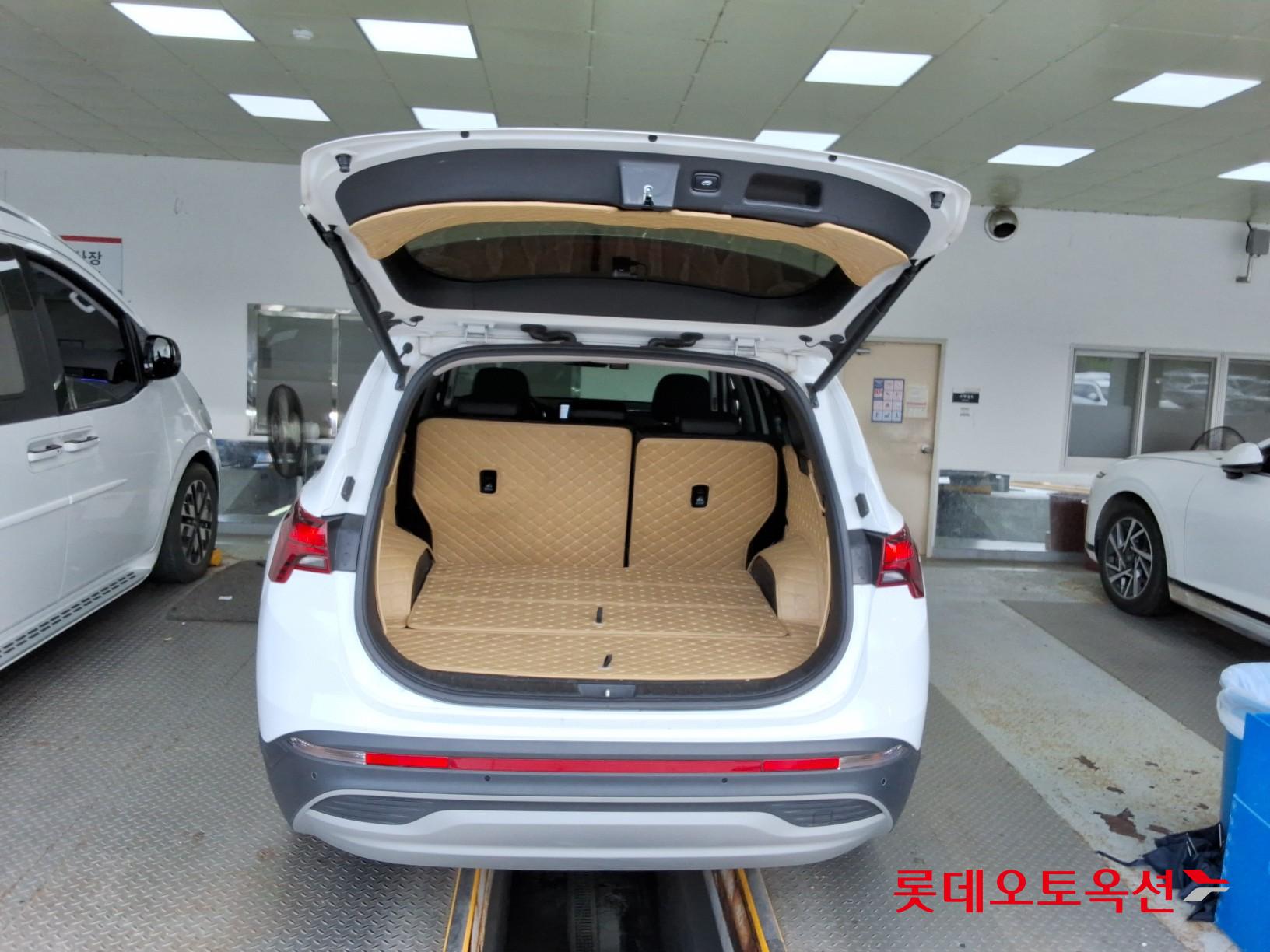 2022 - hyundai santafe