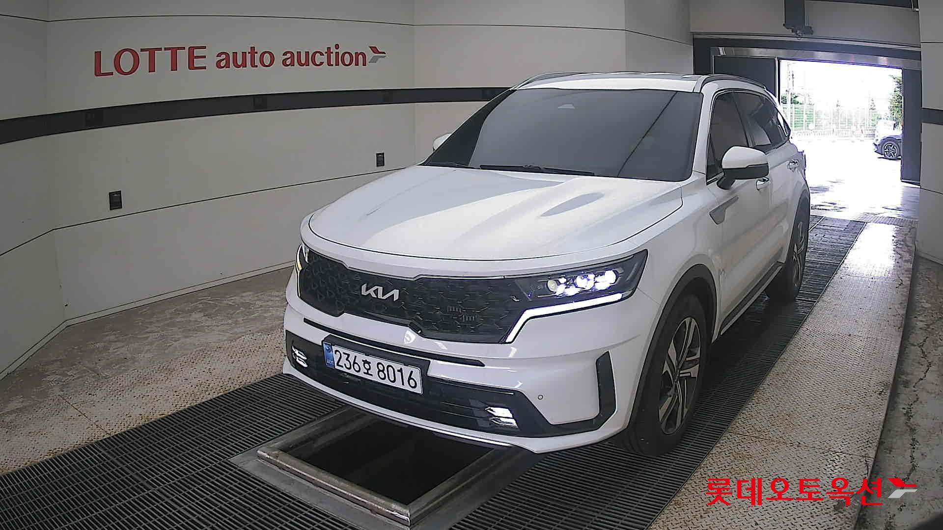 2022 - kia sorento