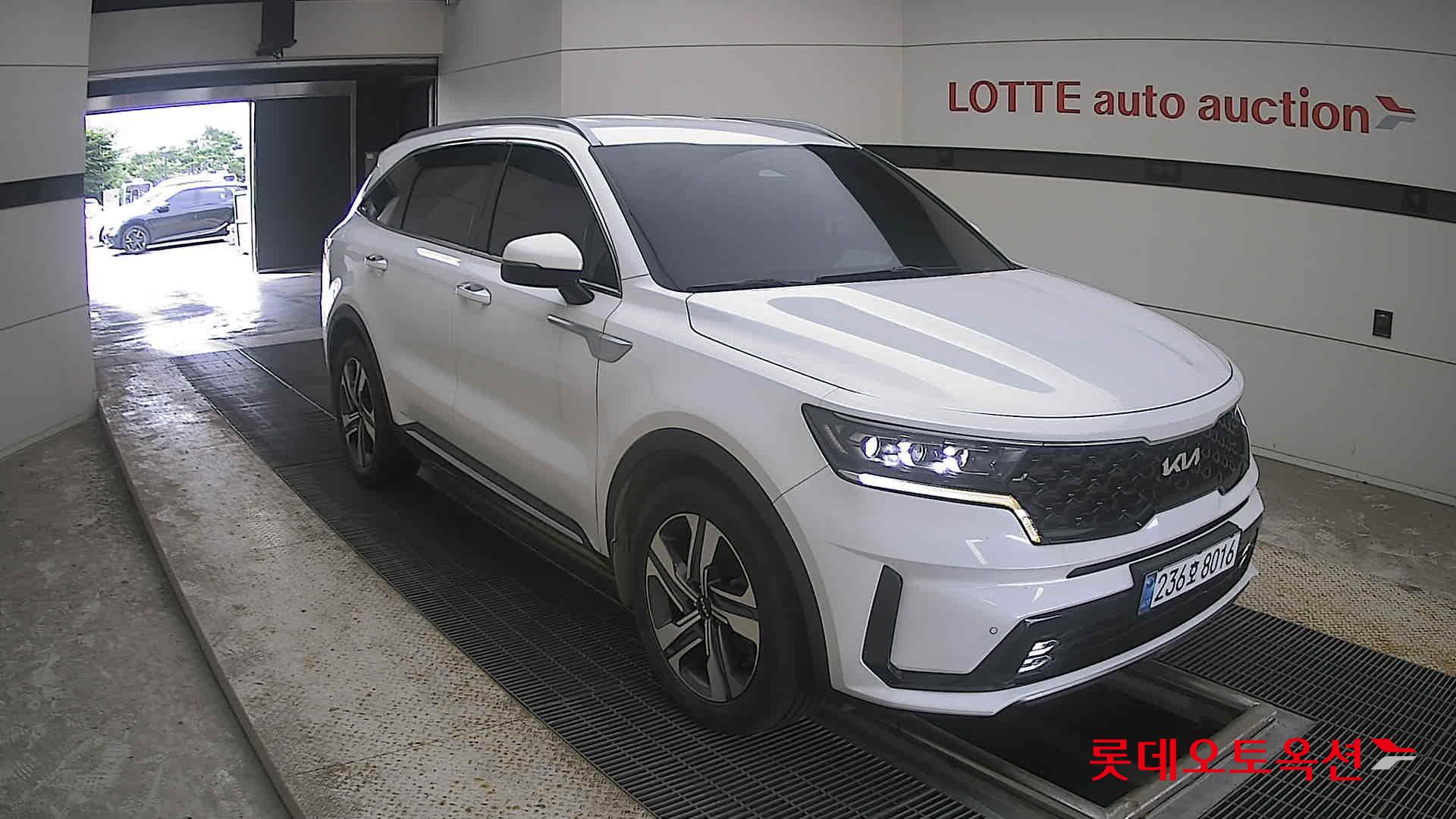 2022 - kia sorento