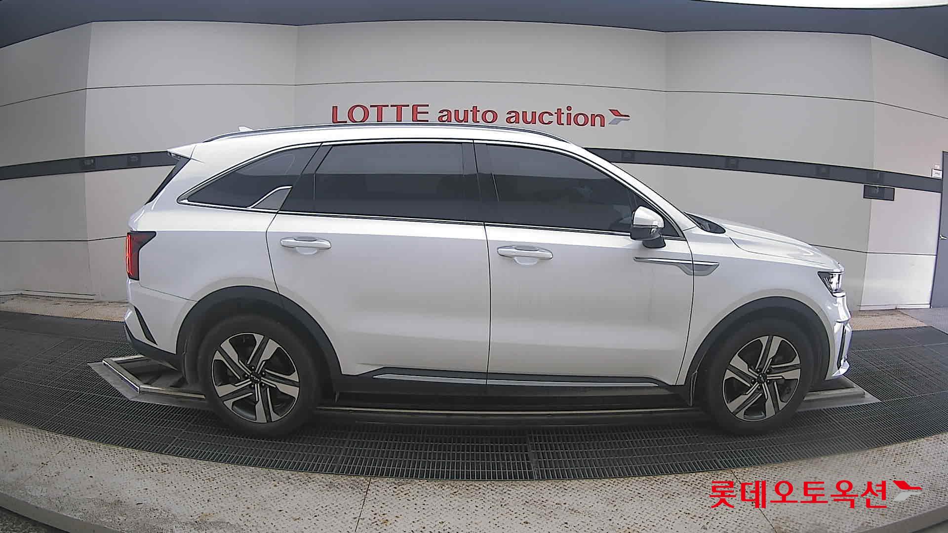 2022 - kia sorento
