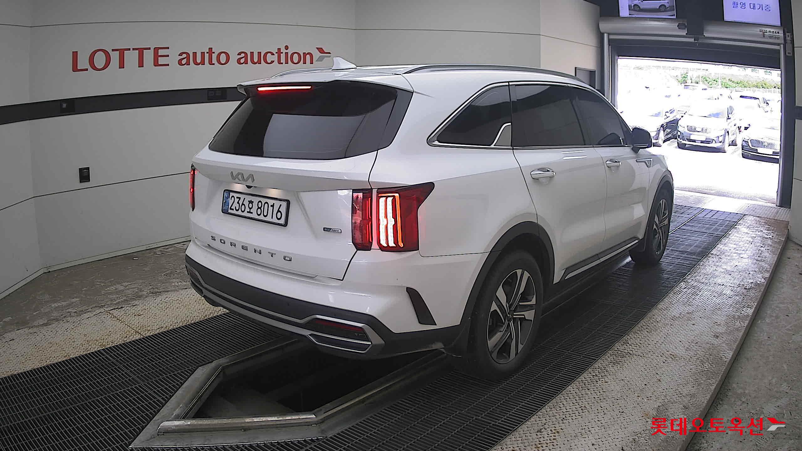 2022 - kia sorento