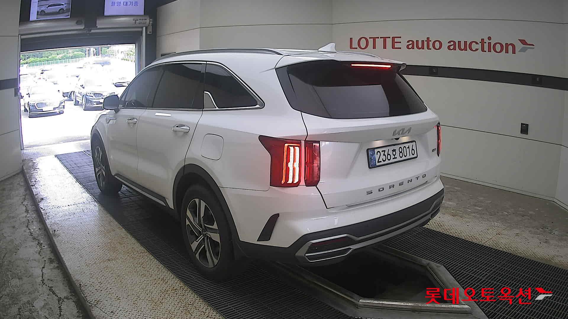 2022 - kia sorento