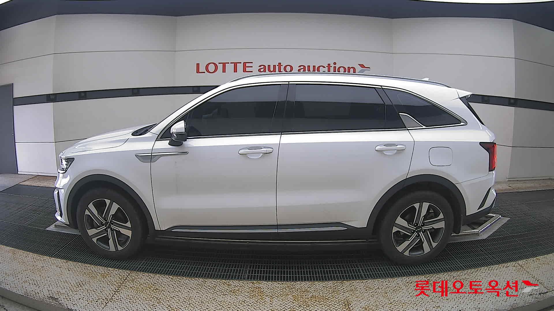 2022 - kia sorento