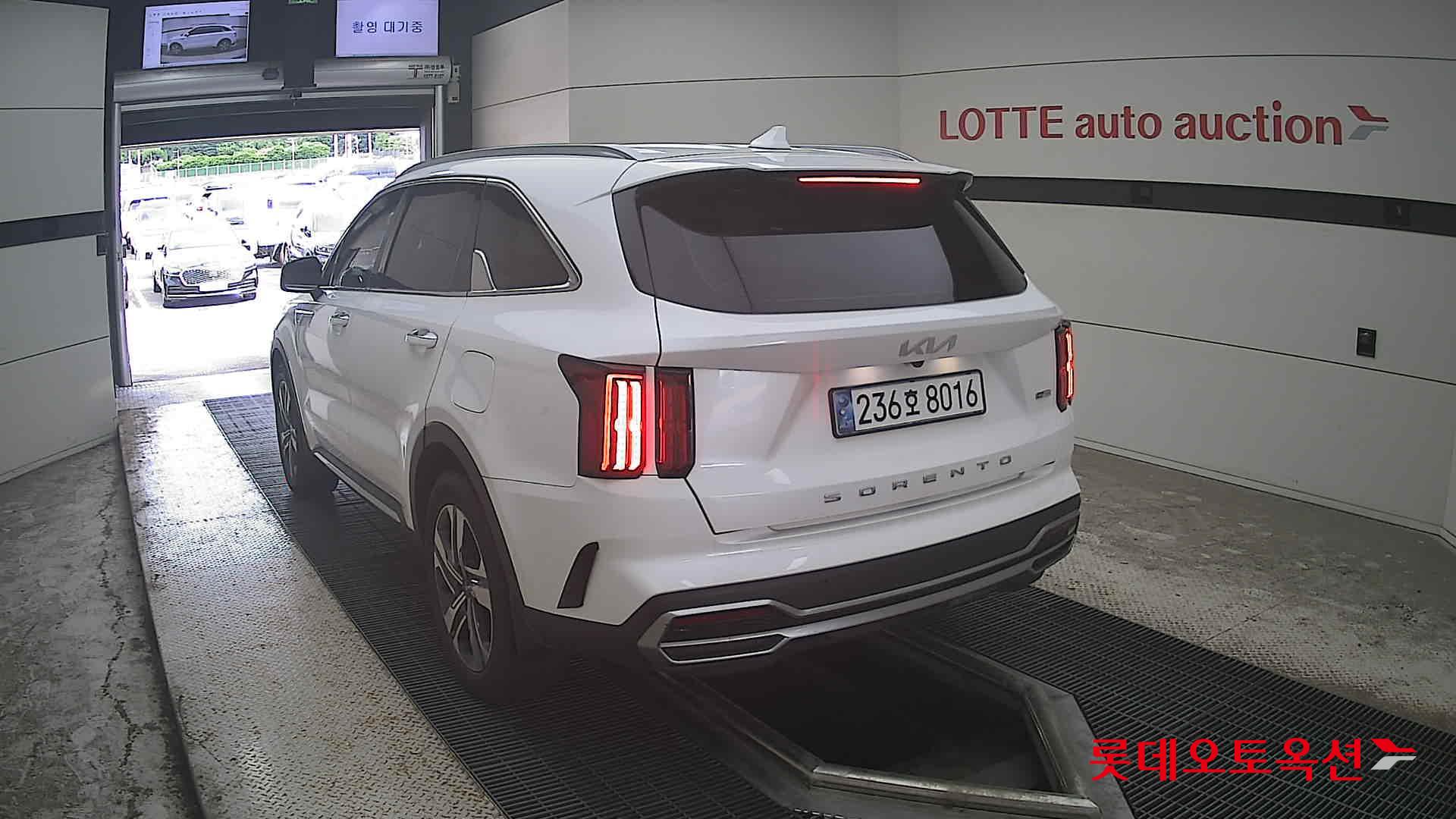 2022 - kia sorento