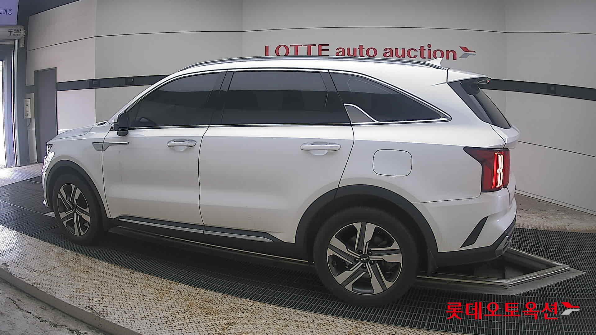 2022 - kia sorento