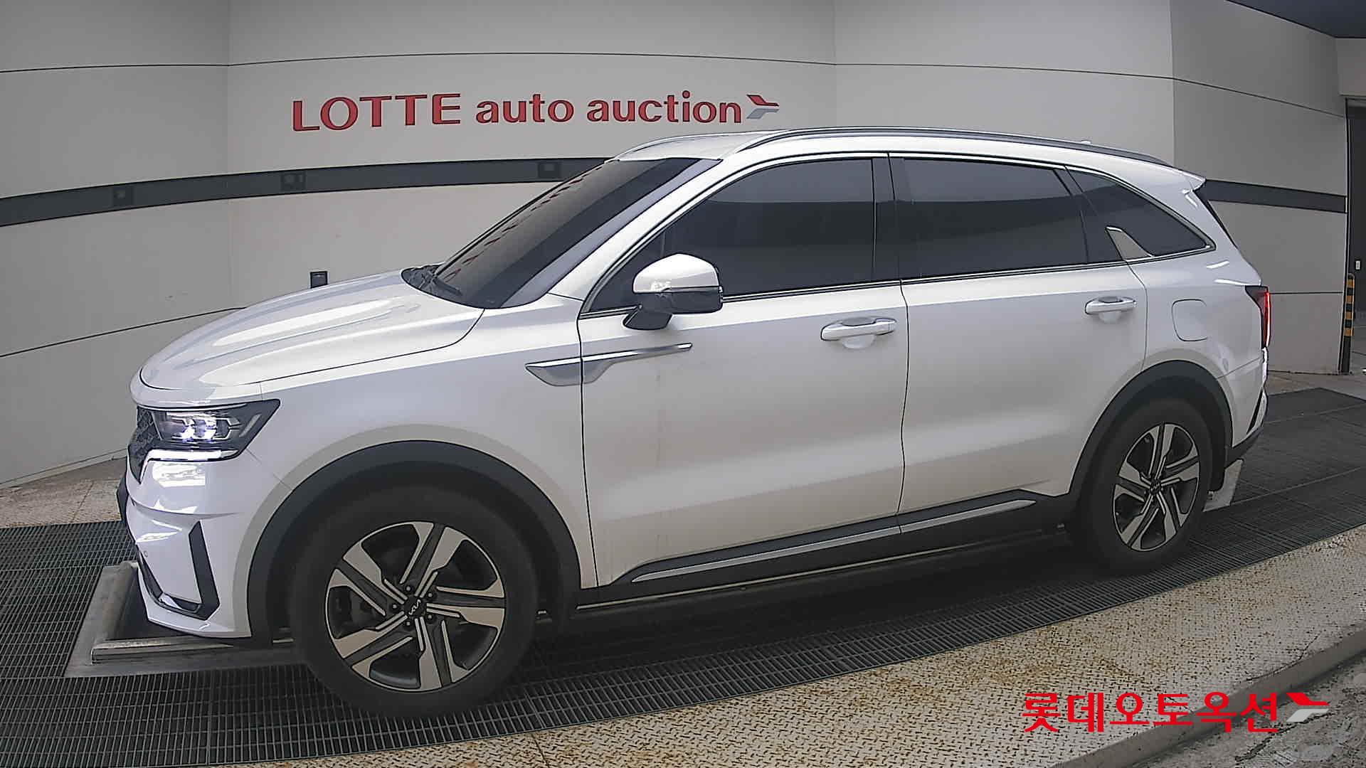 2022 - kia sorento
