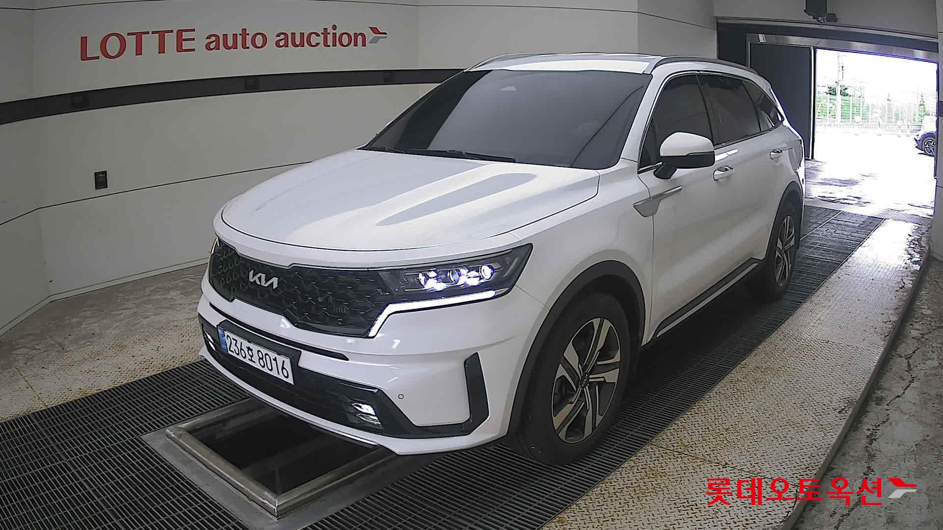 2022 - kia sorento
