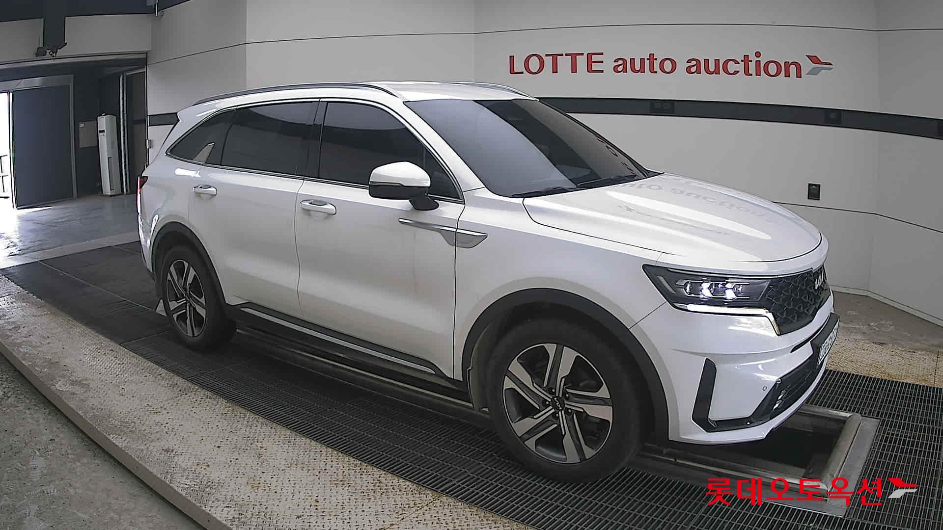 2022 - kia sorento