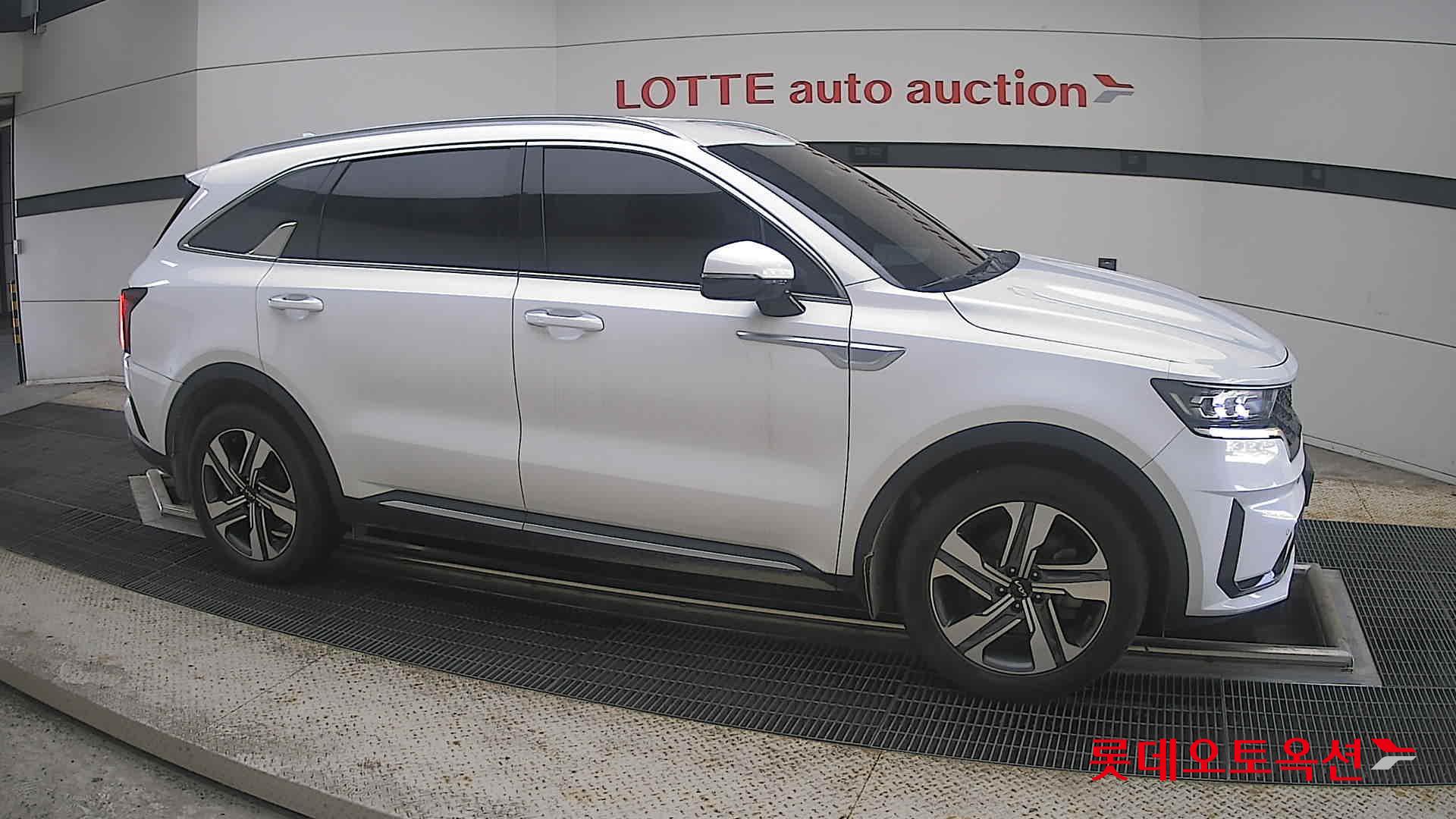 2022 - kia sorento
