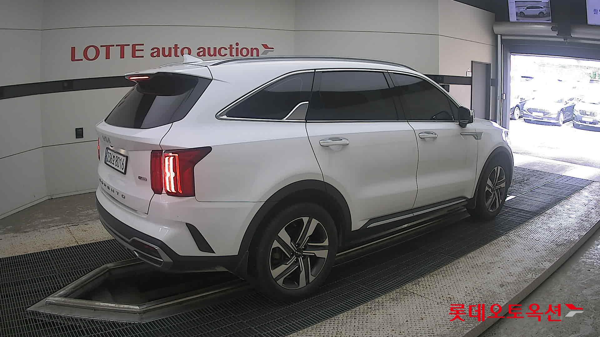 2022 - kia sorento