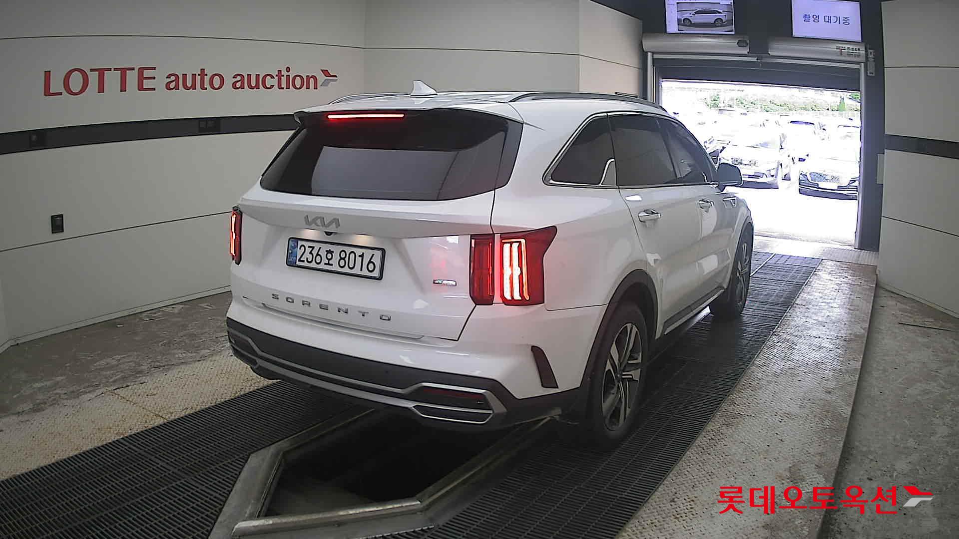 2022 - kia sorento