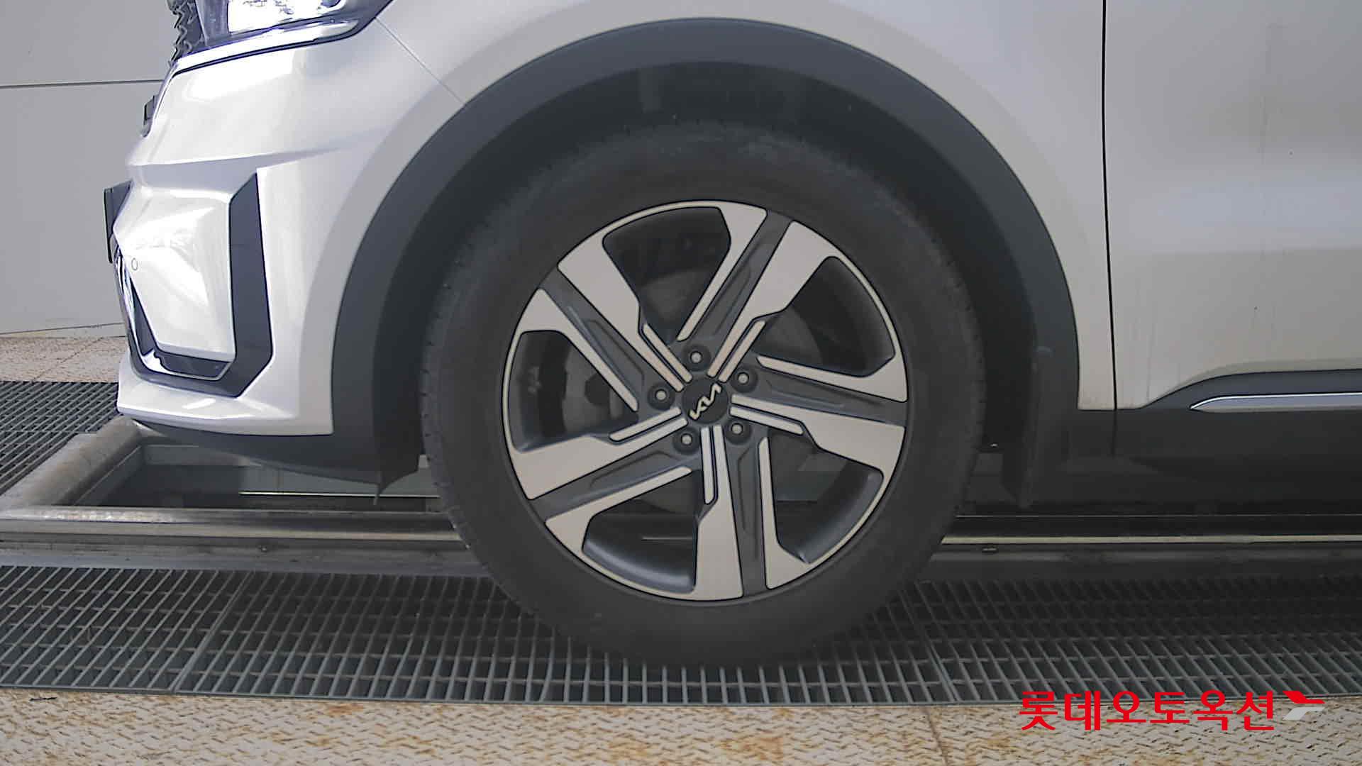 2022 - kia sorento