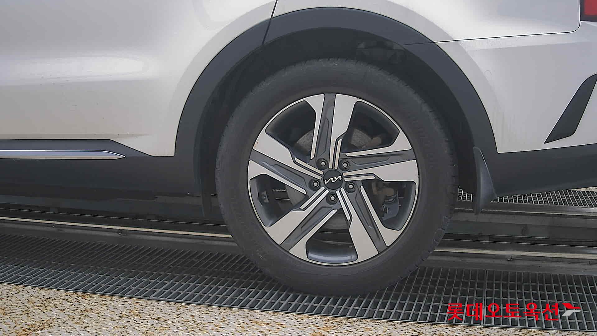 2022 - kia sorento