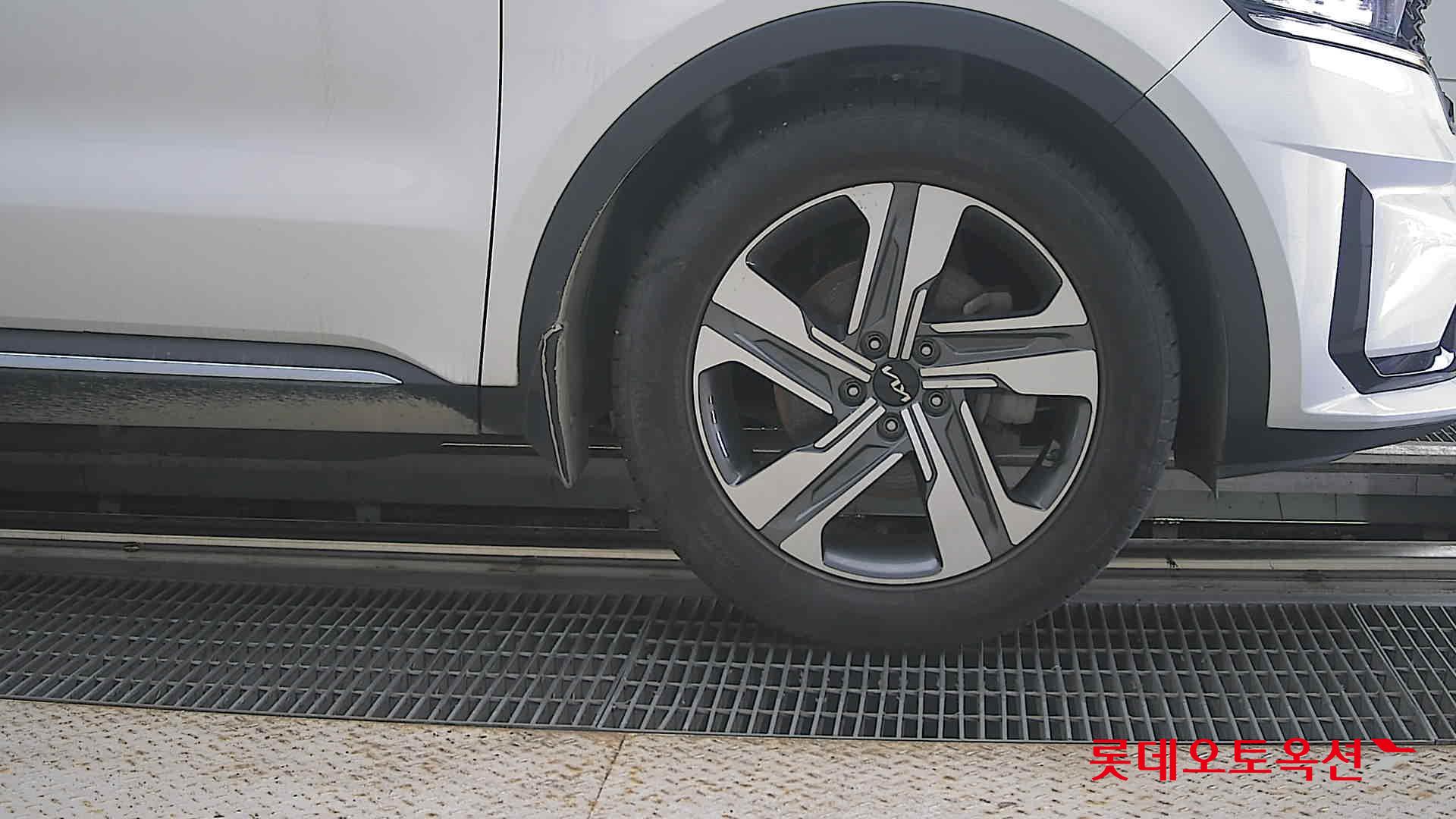 2022 - kia sorento