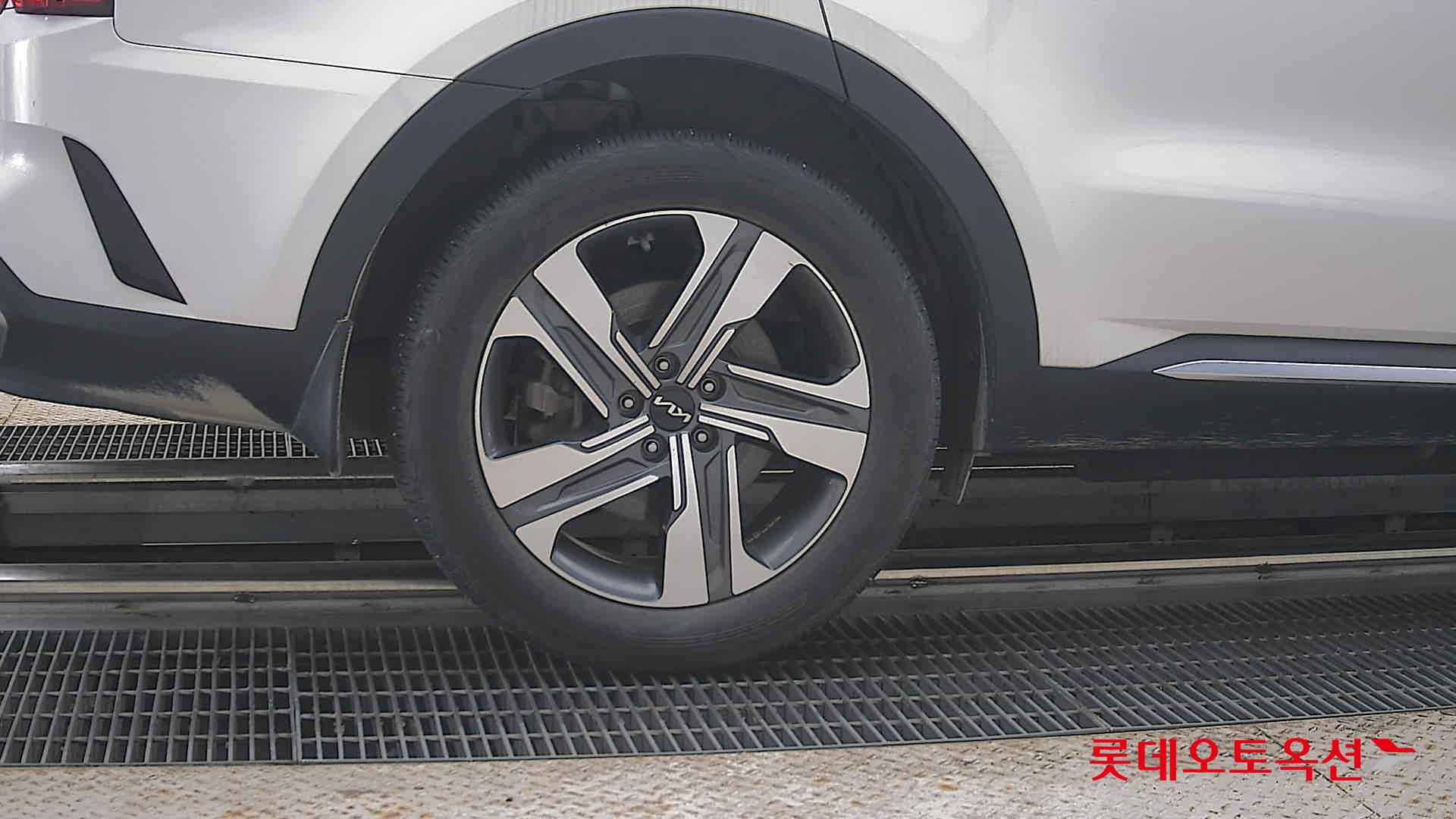 2022 - kia sorento