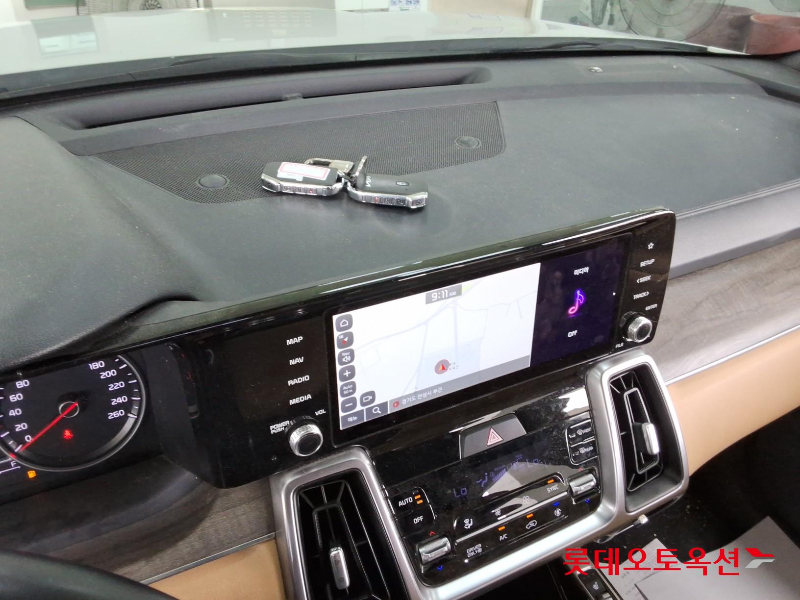 2022 - kia sorento