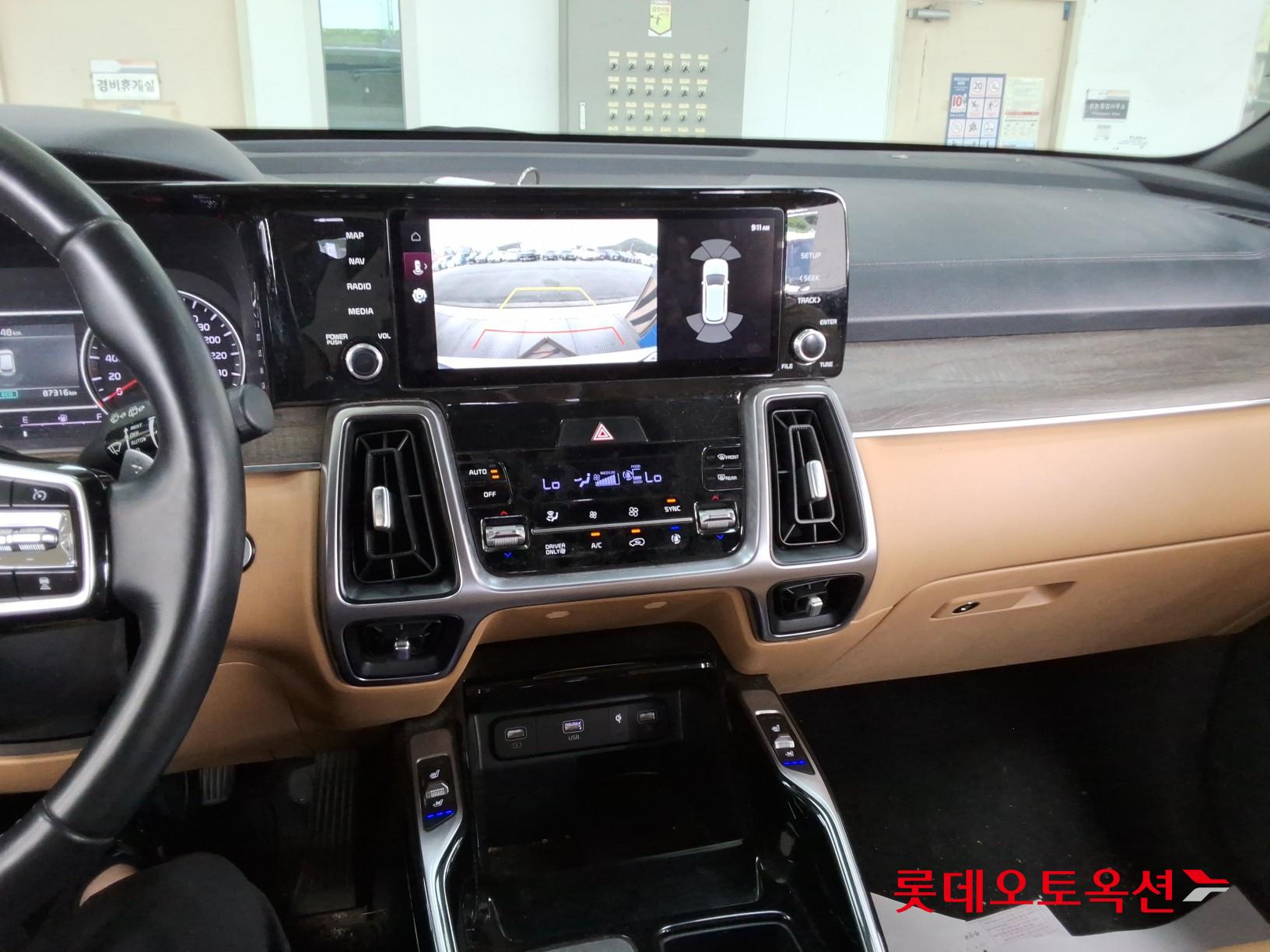 2022 - kia sorento