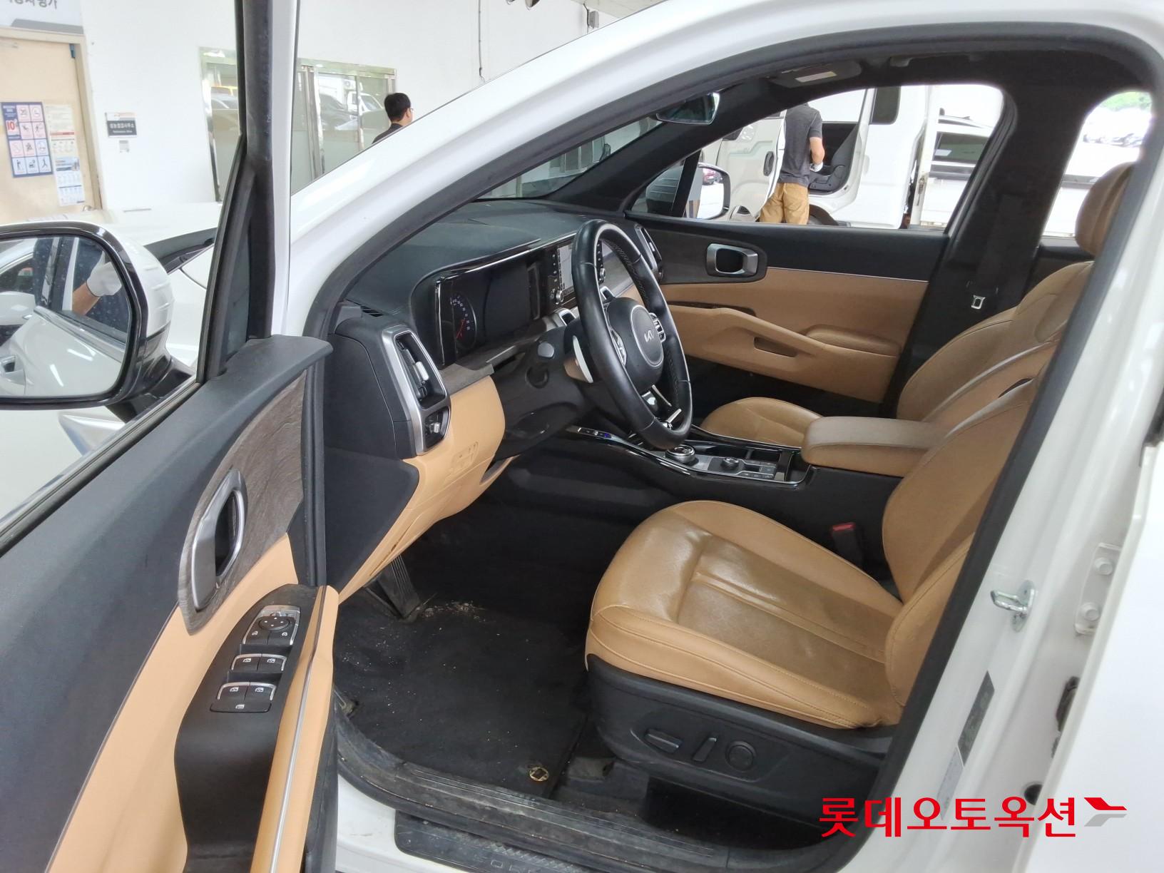 2022 - kia sorento