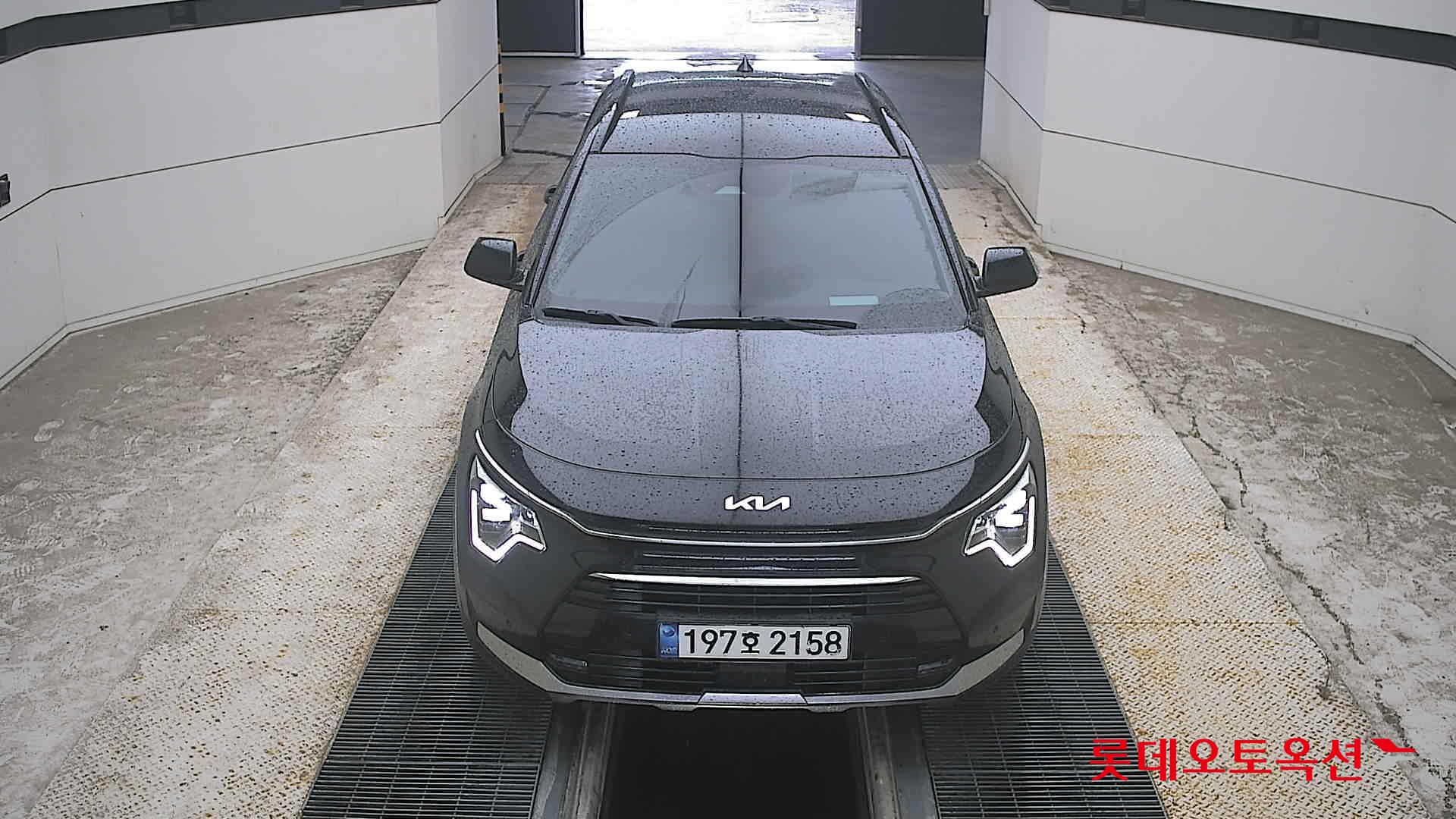 THE ALL NEW NIRO (H) 시그니처
