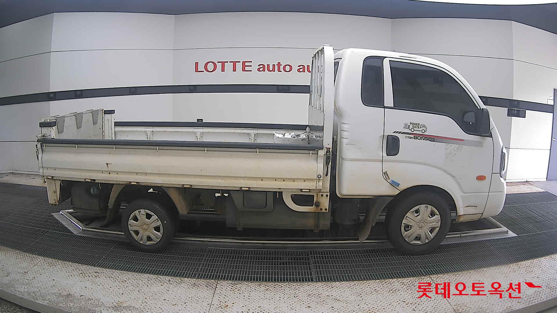 2022 - kia bongo