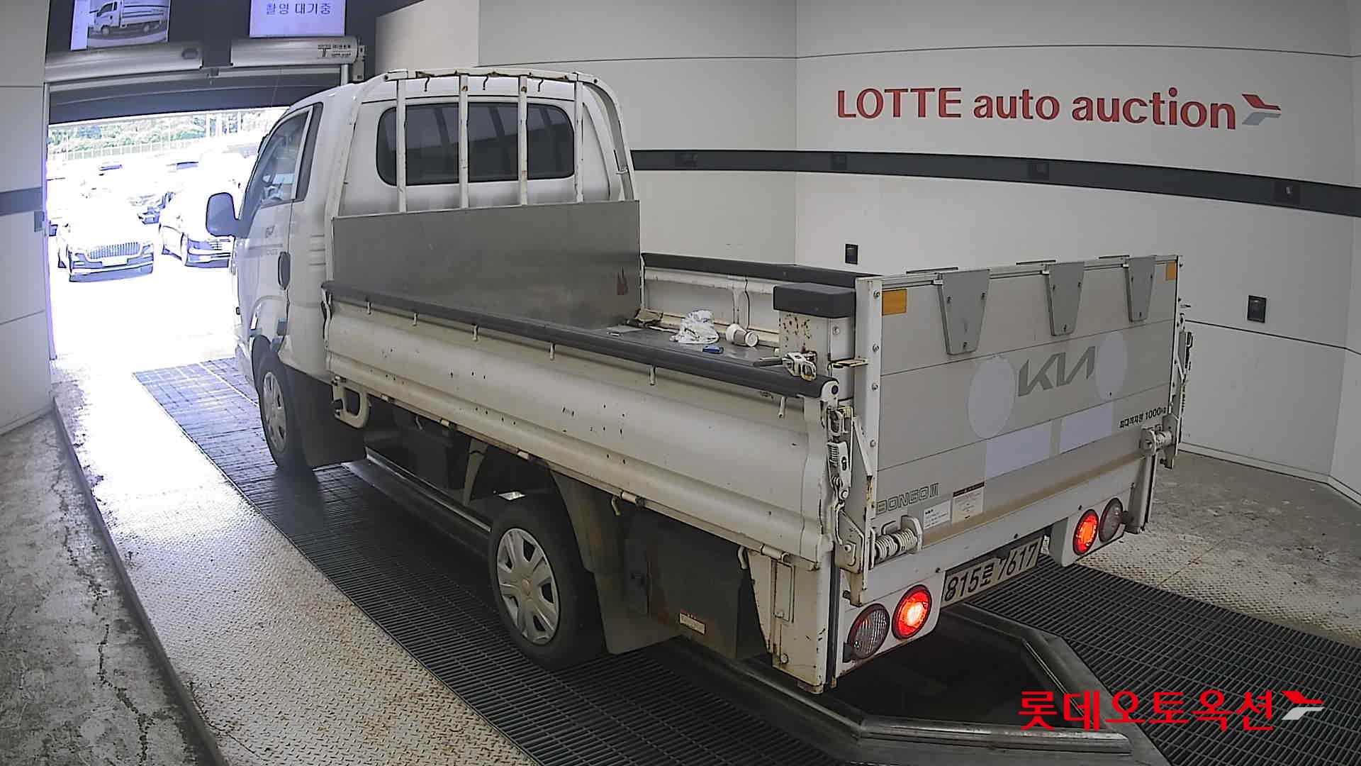 2022 - kia bongo