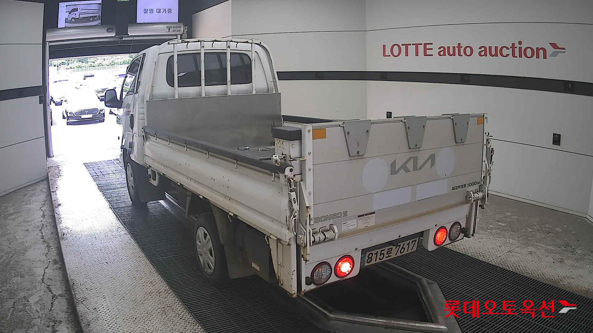 2022 - kia bongo