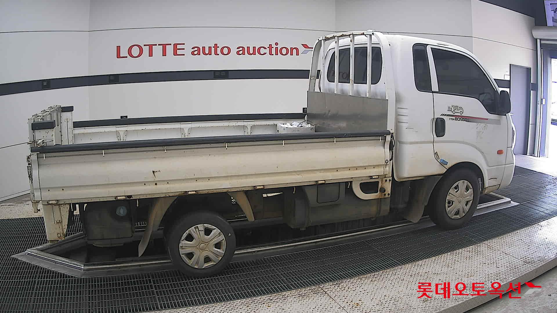 2022 - kia bongo