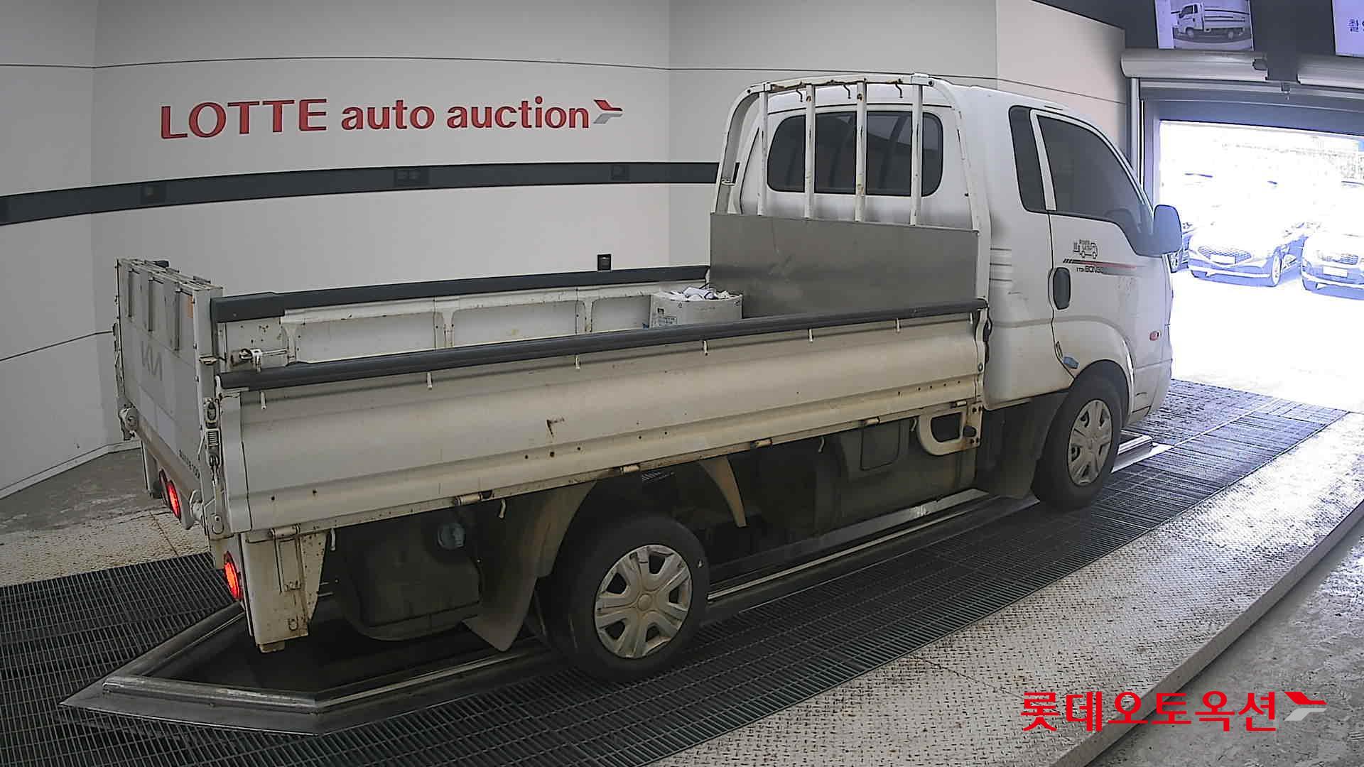 2022 - kia bongo